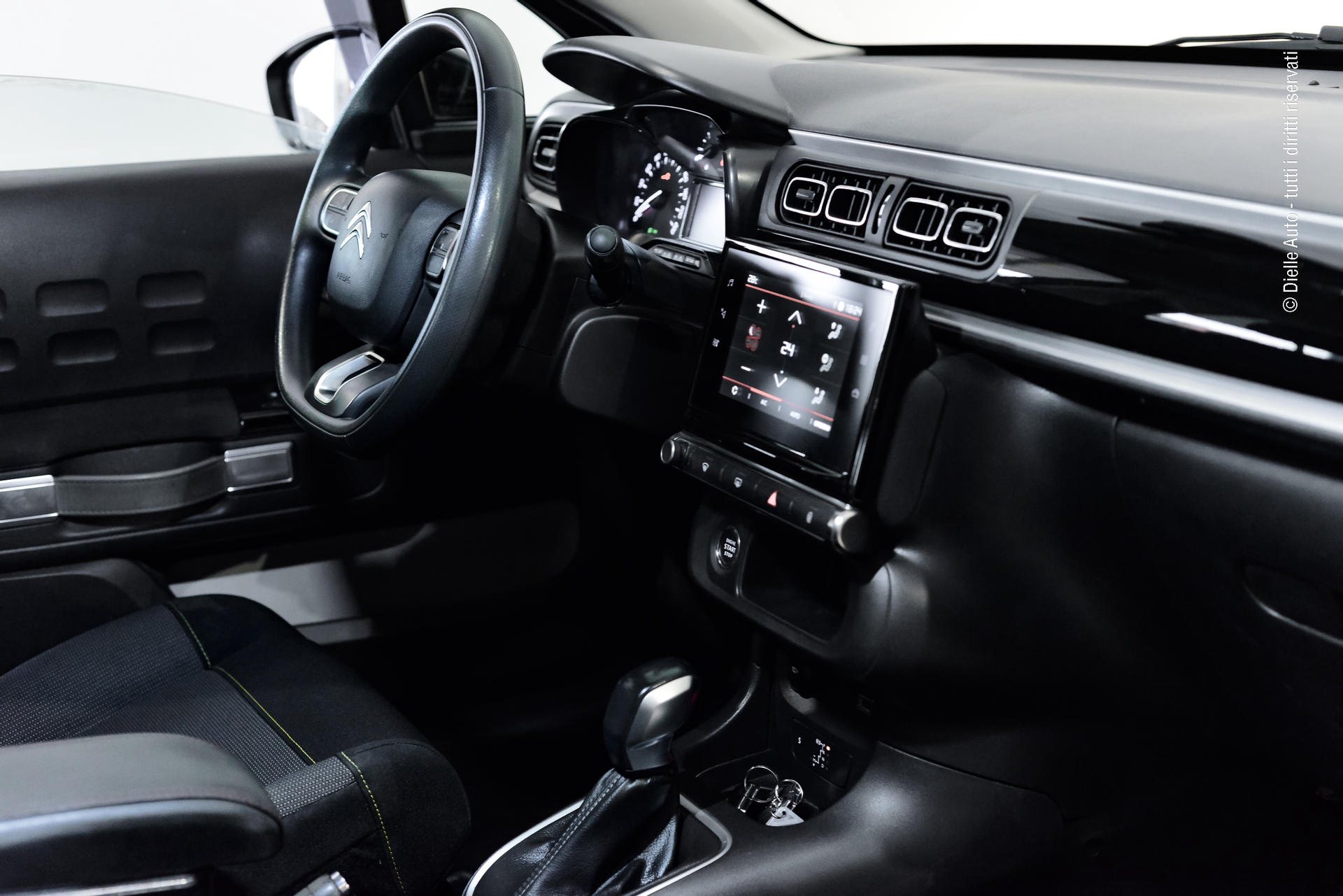 Citroen C3 1.2 puretech s&s 110cv eat6
