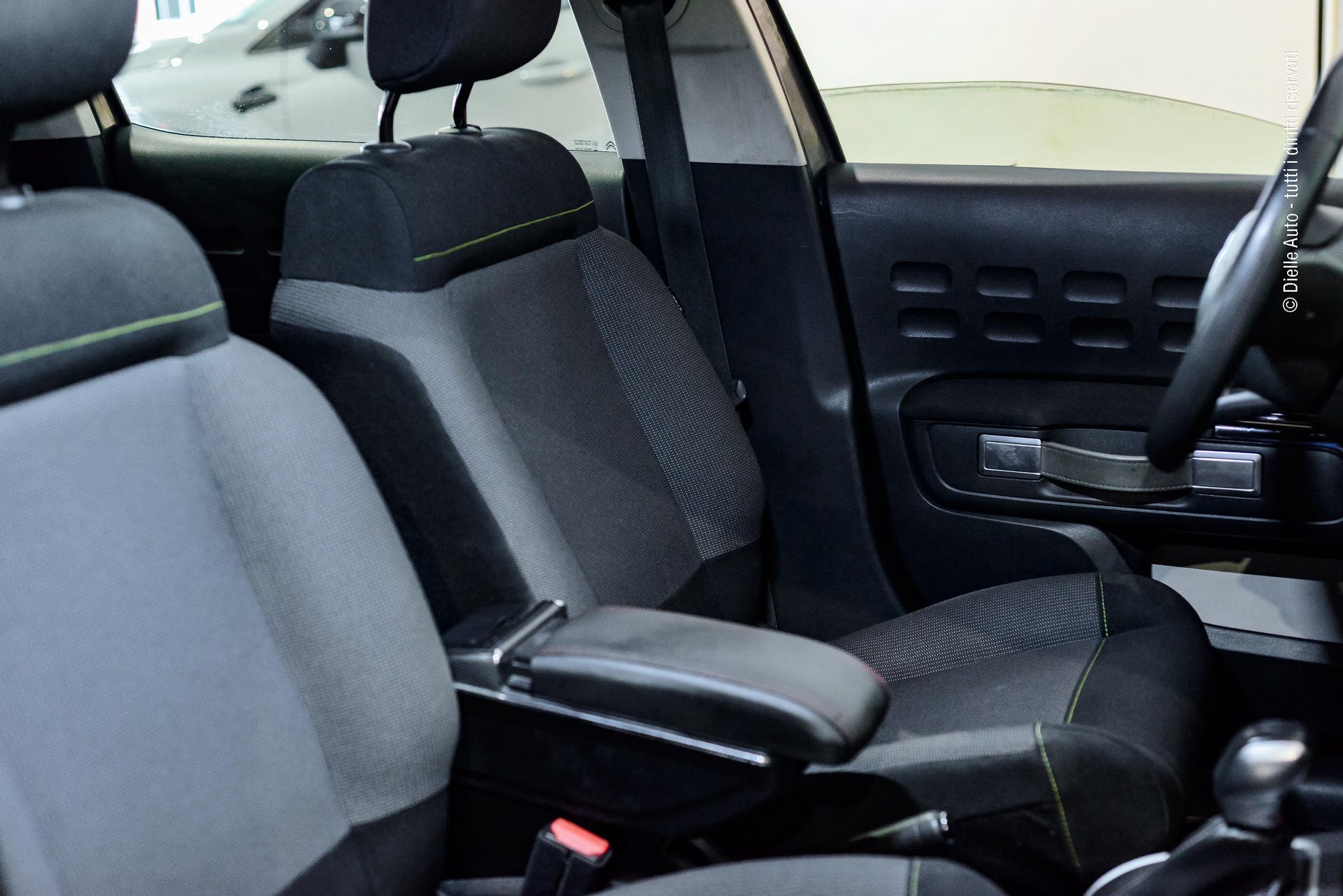 Citroen C3 1.2 puretech s&s 110cv eat6
