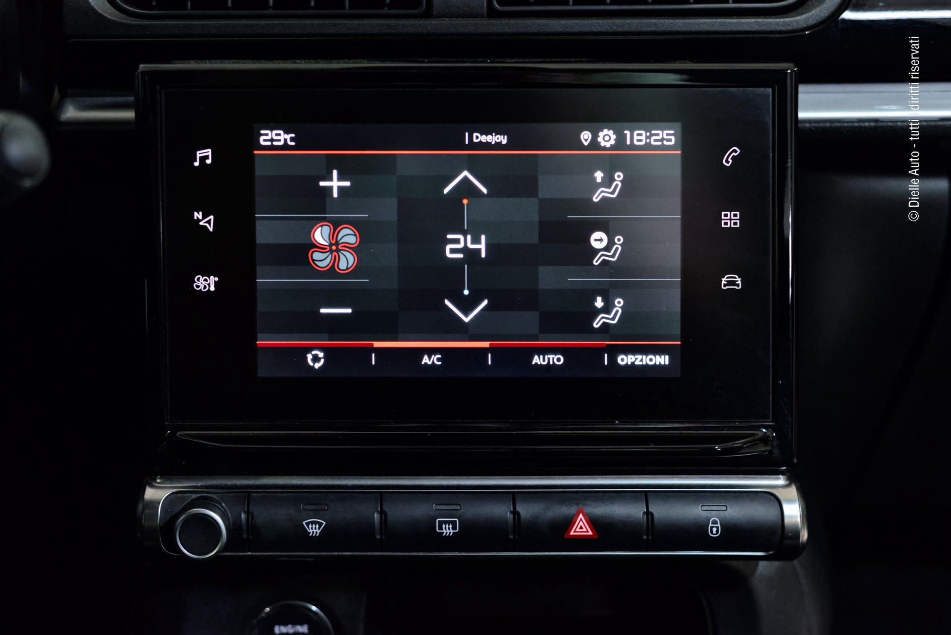 Citroen C3 1.2 puretech s&s 110cv eat6