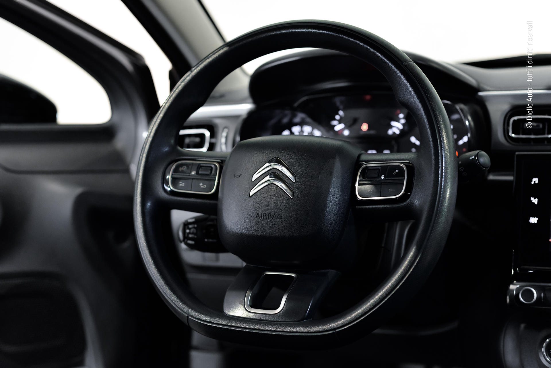Citroen C3 1.2 puretech s&s 110cv eat6