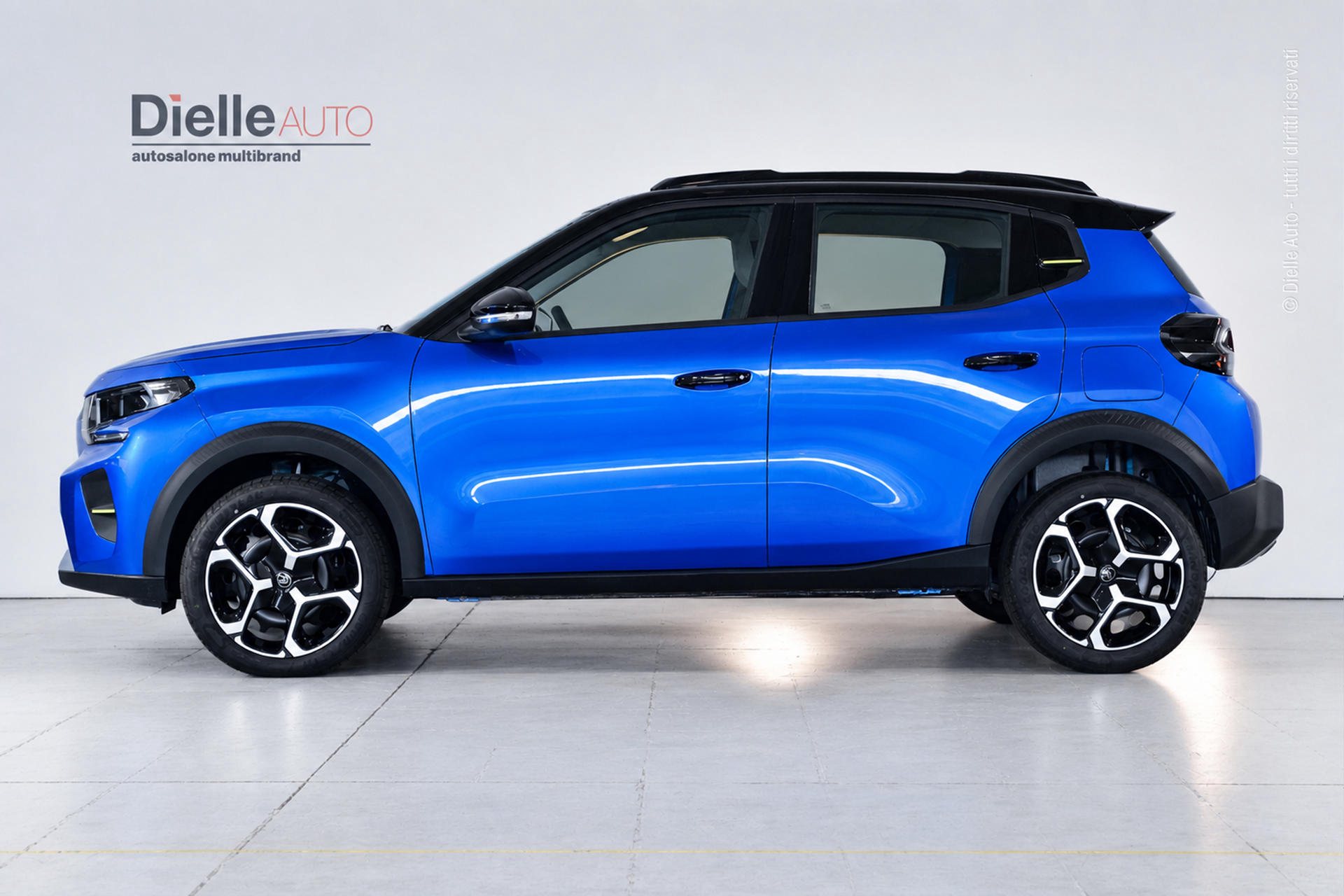 Citroen C3 1.2 hybrid Plus 110cv edcs6 *WINTER PACK*