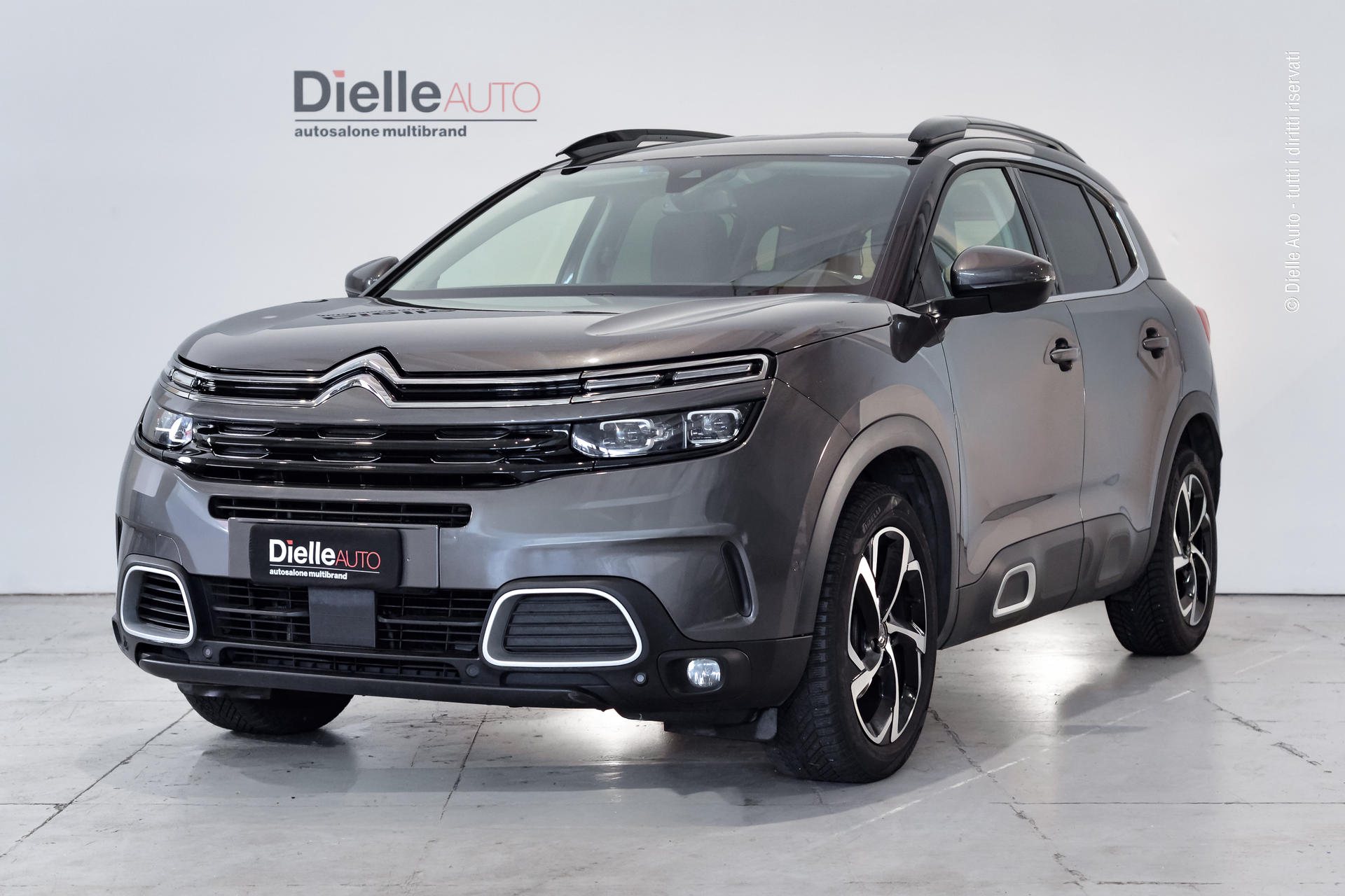 Citroen C5 Aircross 1.5 bluehdi Shine s&s 130cv eat8 my20 Autocarro N1