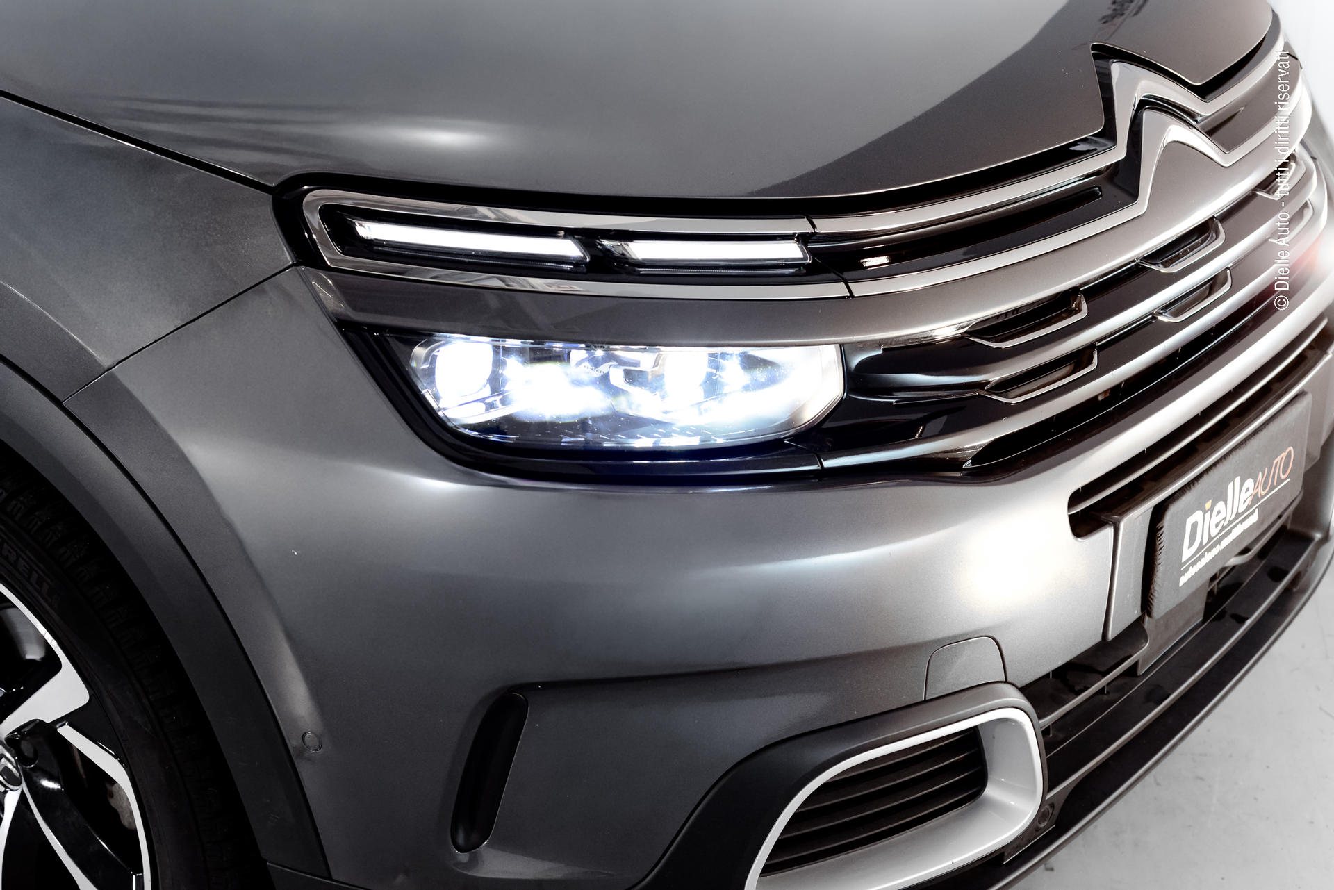 Citroen C5 Aircross 1.5 bluehdi Shine s&s 130cv eat8 my20 Autocarro N1