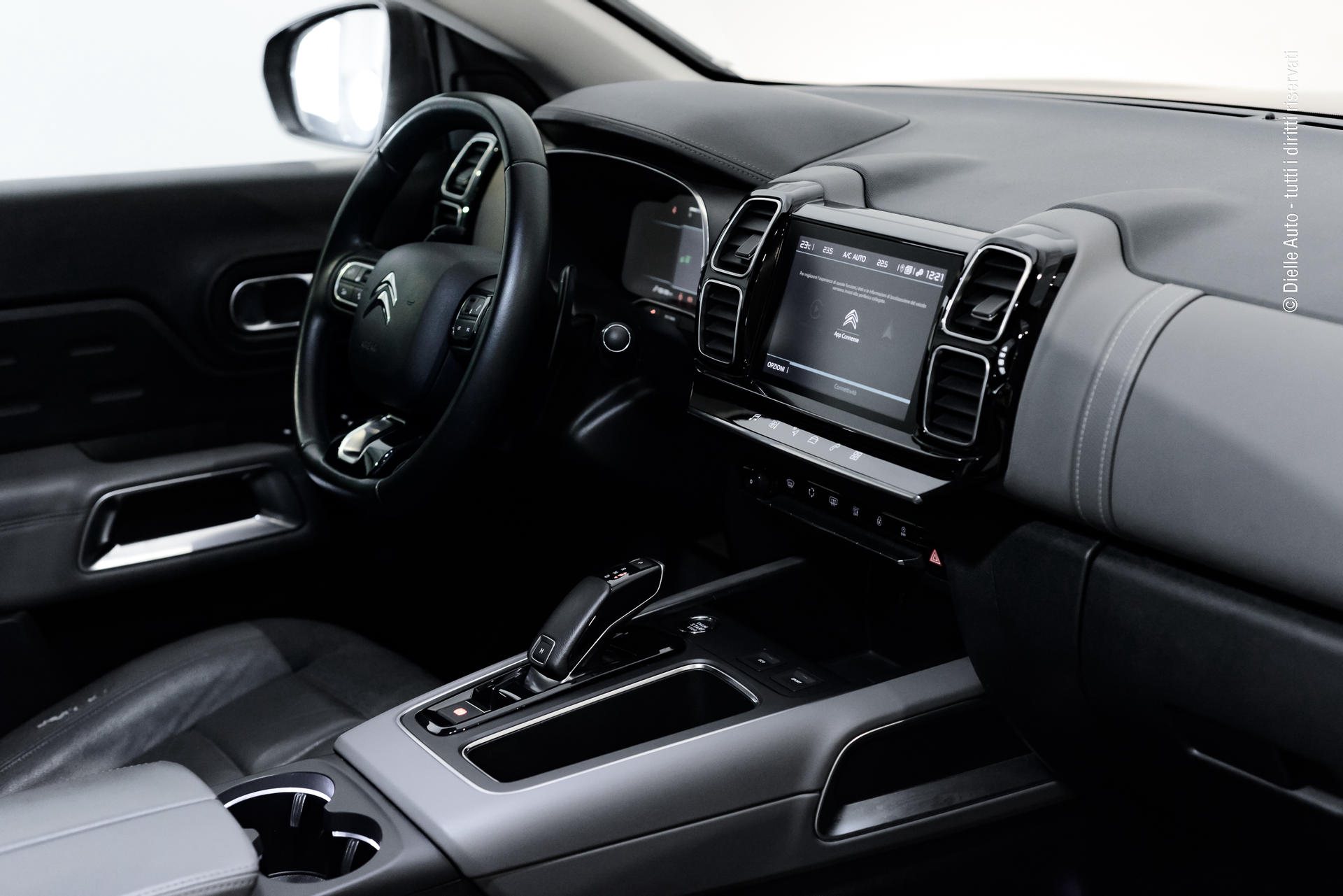 Citroen C5 Aircross 1.5 bluehdi Shine s&s 130cv eat8 my20 Autocarro N1