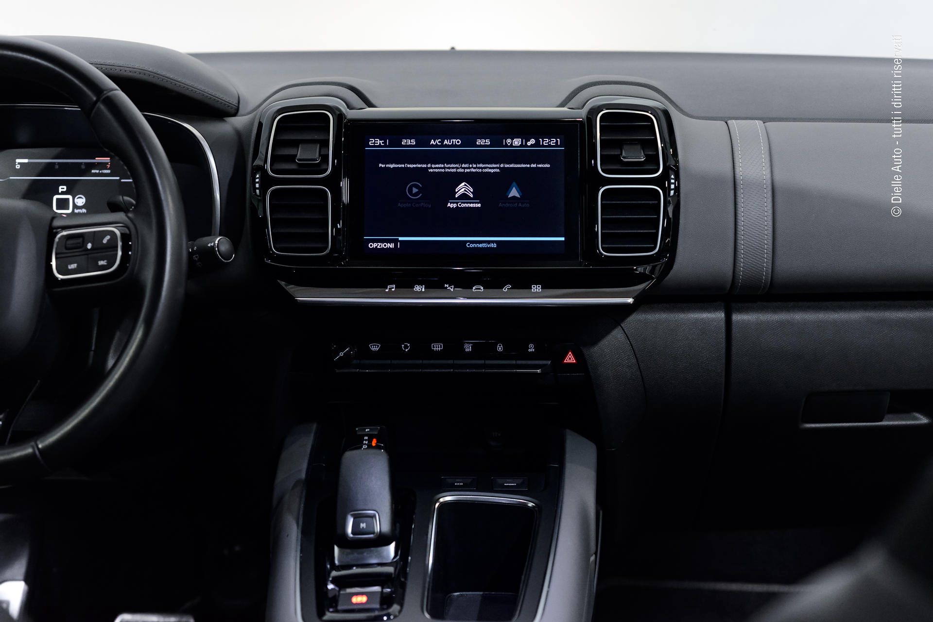 Citroen C5 Aircross 1.5 bluehdi Shine s&s 130cv eat8 my20 Autocarro N1