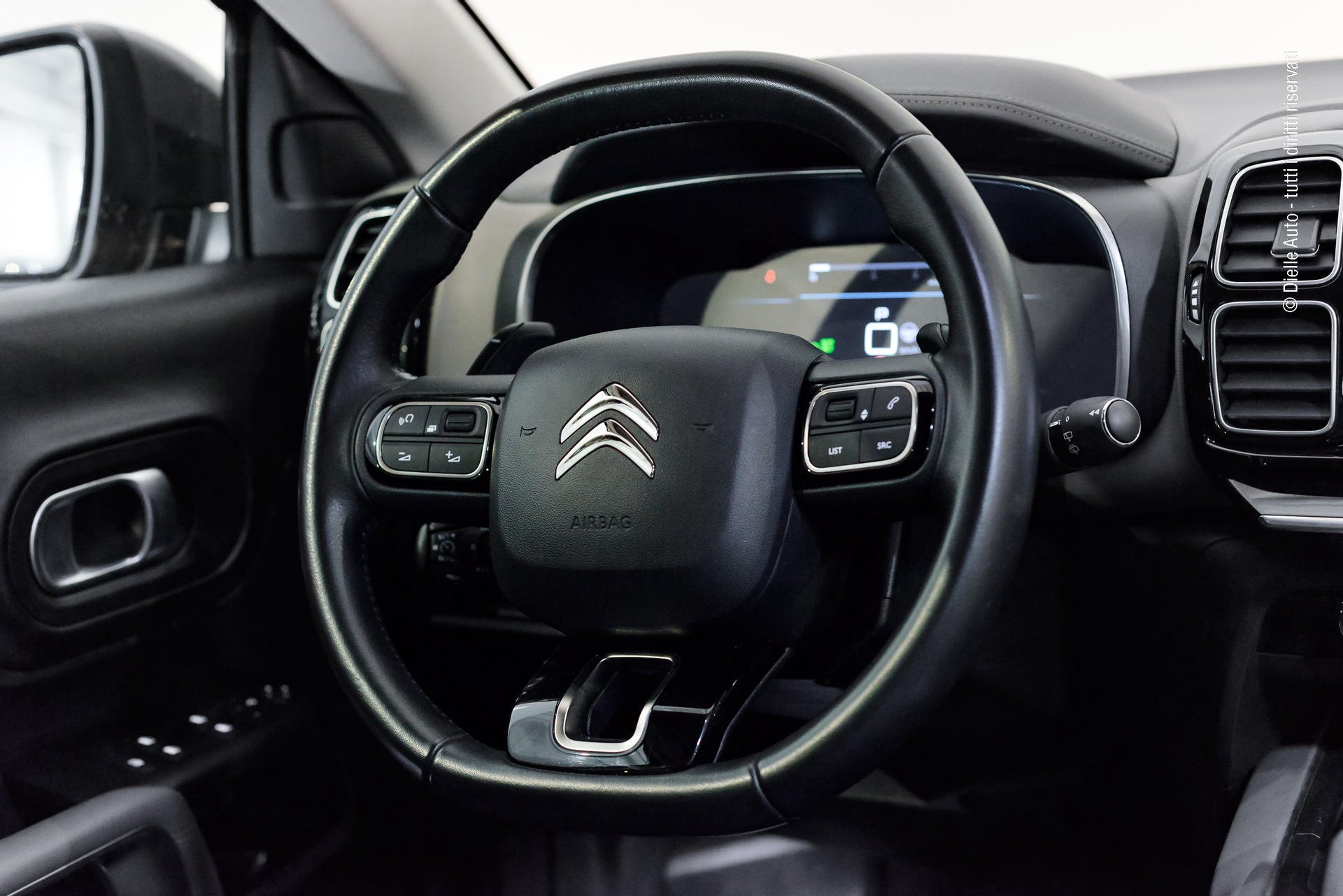 Citroen C5 Aircross 1.5 bluehdi Shine s&s 130cv eat8 my20 Autocarro N1