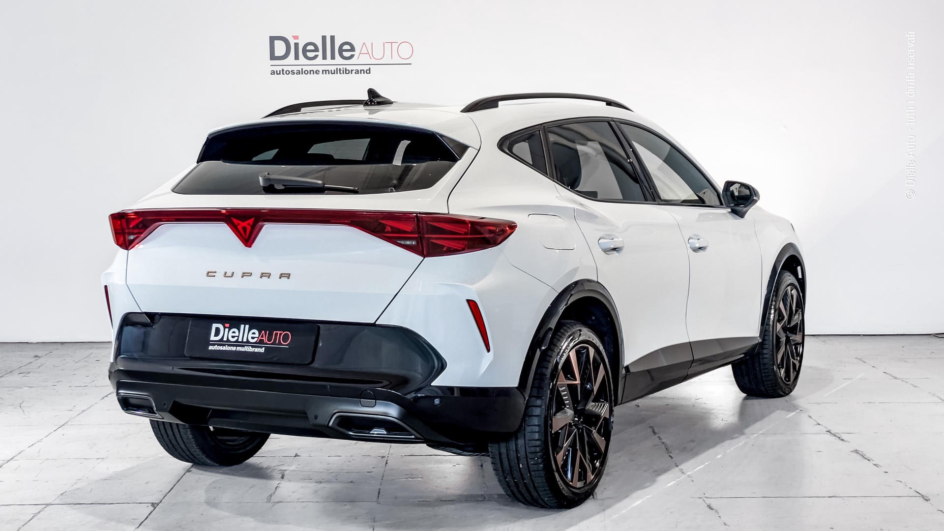 Cupra Formentor 2.0 tdi 150cv dsg