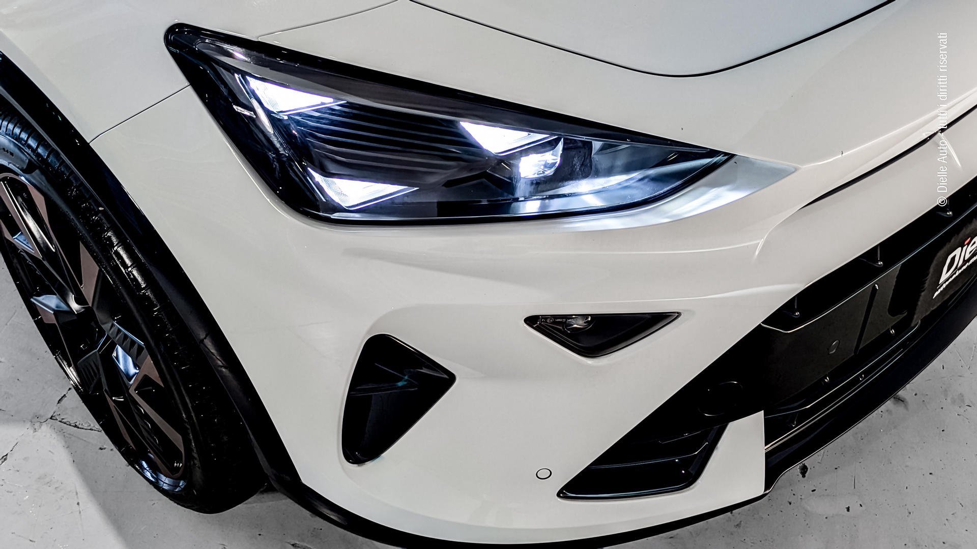 Cupra Formentor 2.0 tdi 150cv dsg