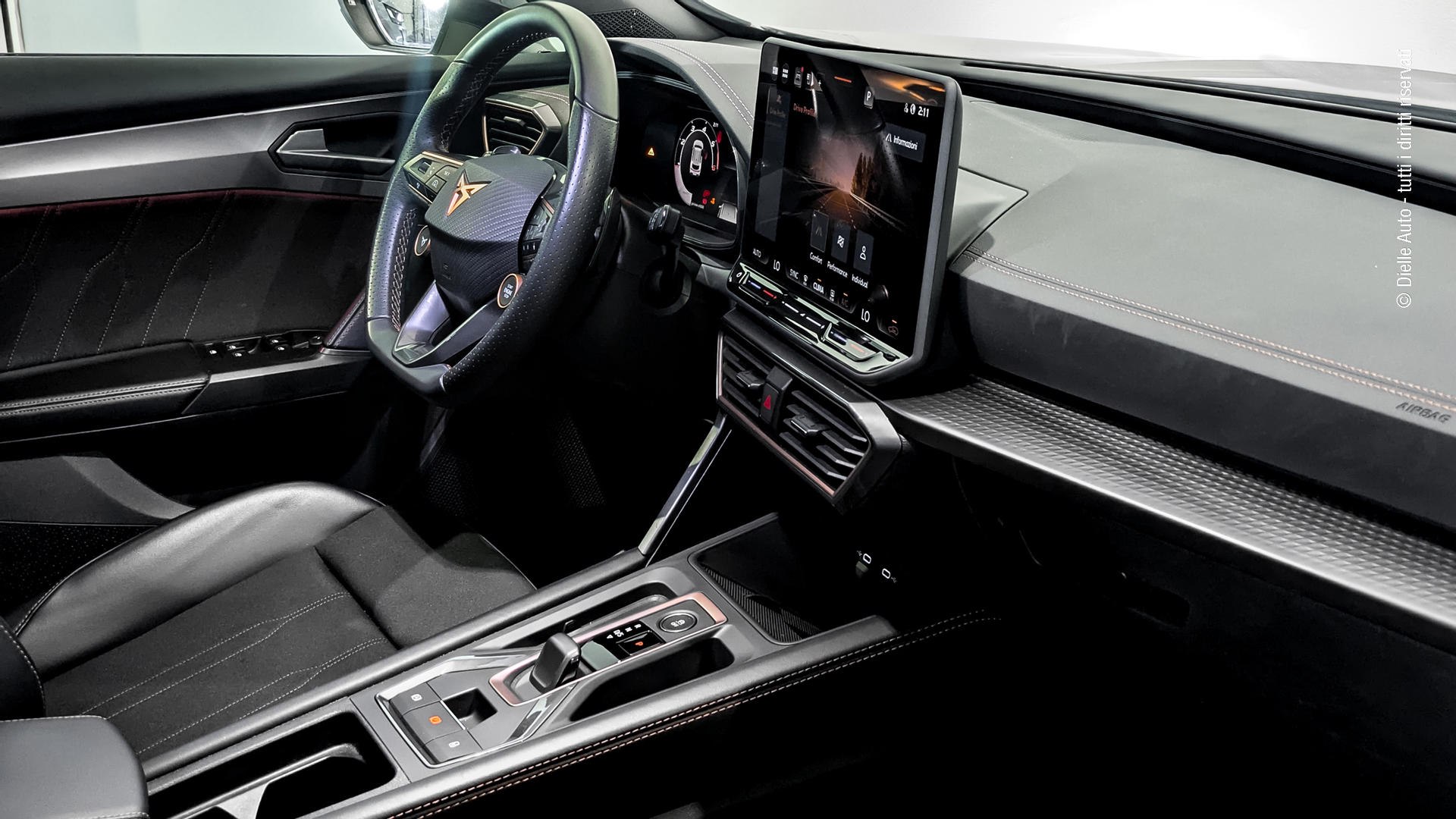 Cupra Formentor 2.0 tdi 150cv dsg