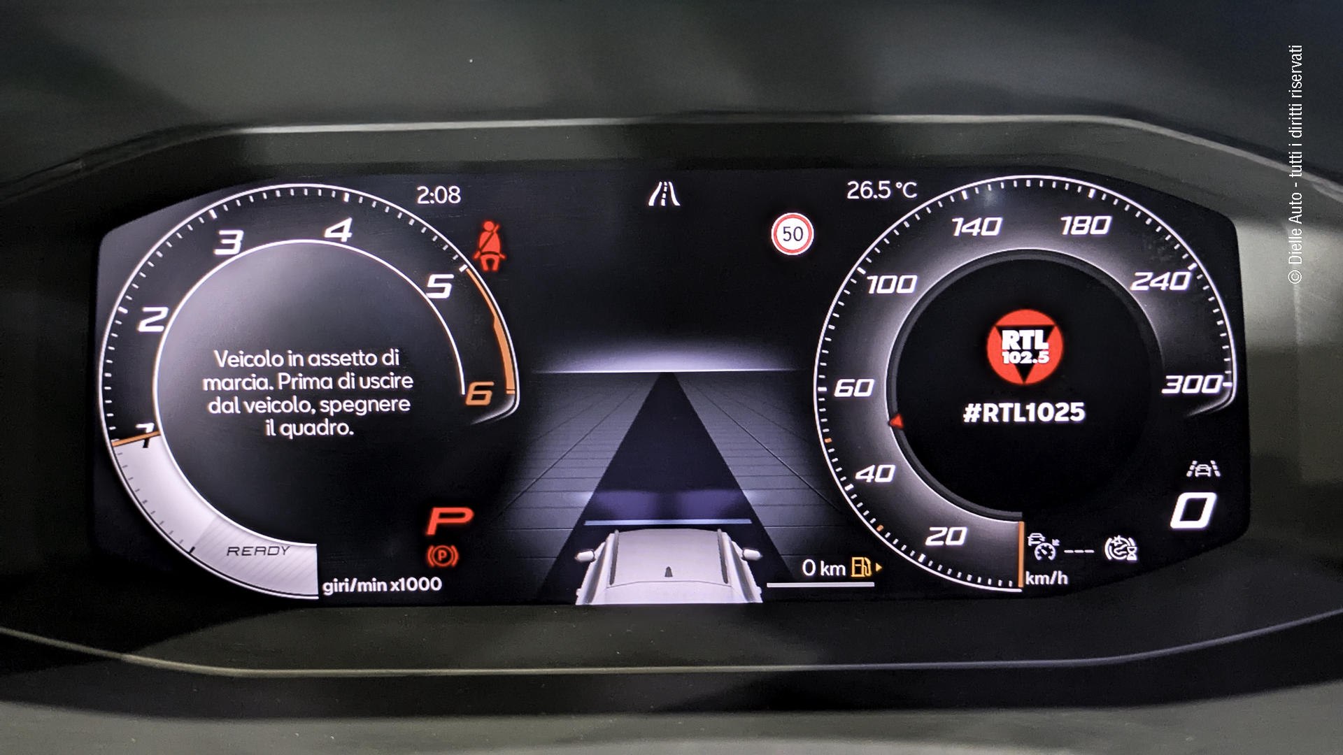 Cupra Formentor 2.0 tdi 150cv dsg