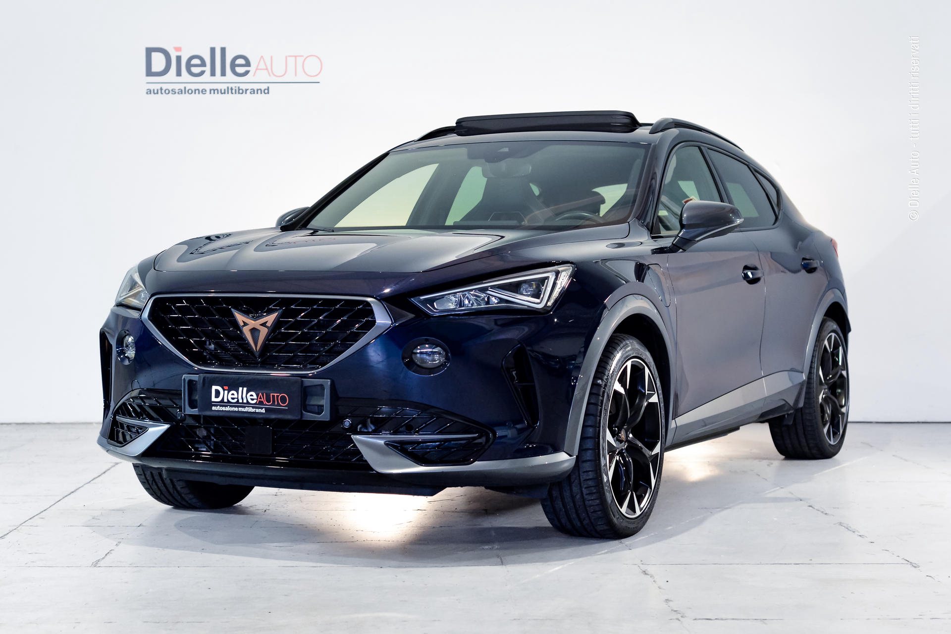 Cupra Formentor 1.4 e-hybrid Priority 204cv dsg *TETTO APRIBILE*
