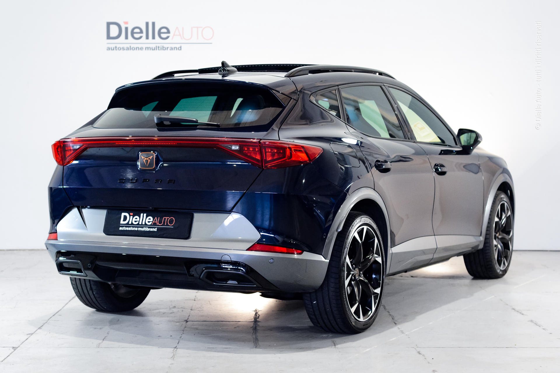Cupra Formentor 1.4 e-hybrid Priority 204cv dsg *TETTO APRIBILE*