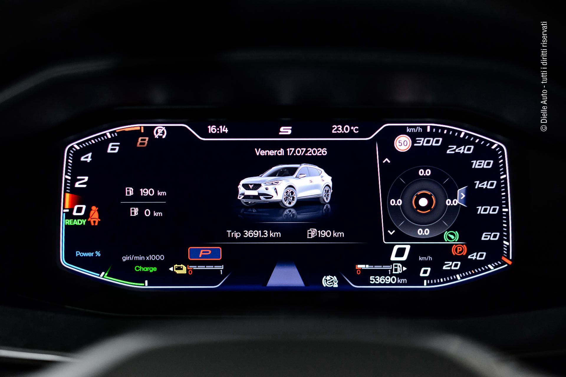 Cupra Formentor 1.4 e-hybrid Priority 204cv dsg *TETTO APRIBILE*