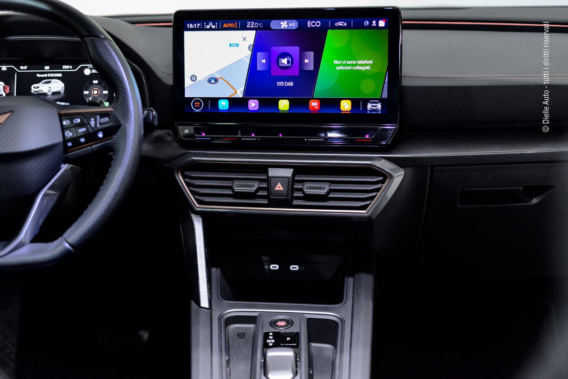 Cupra Formentor 1.4 e-hybrid Priority 204cv dsg *TETTO APRIBILE*