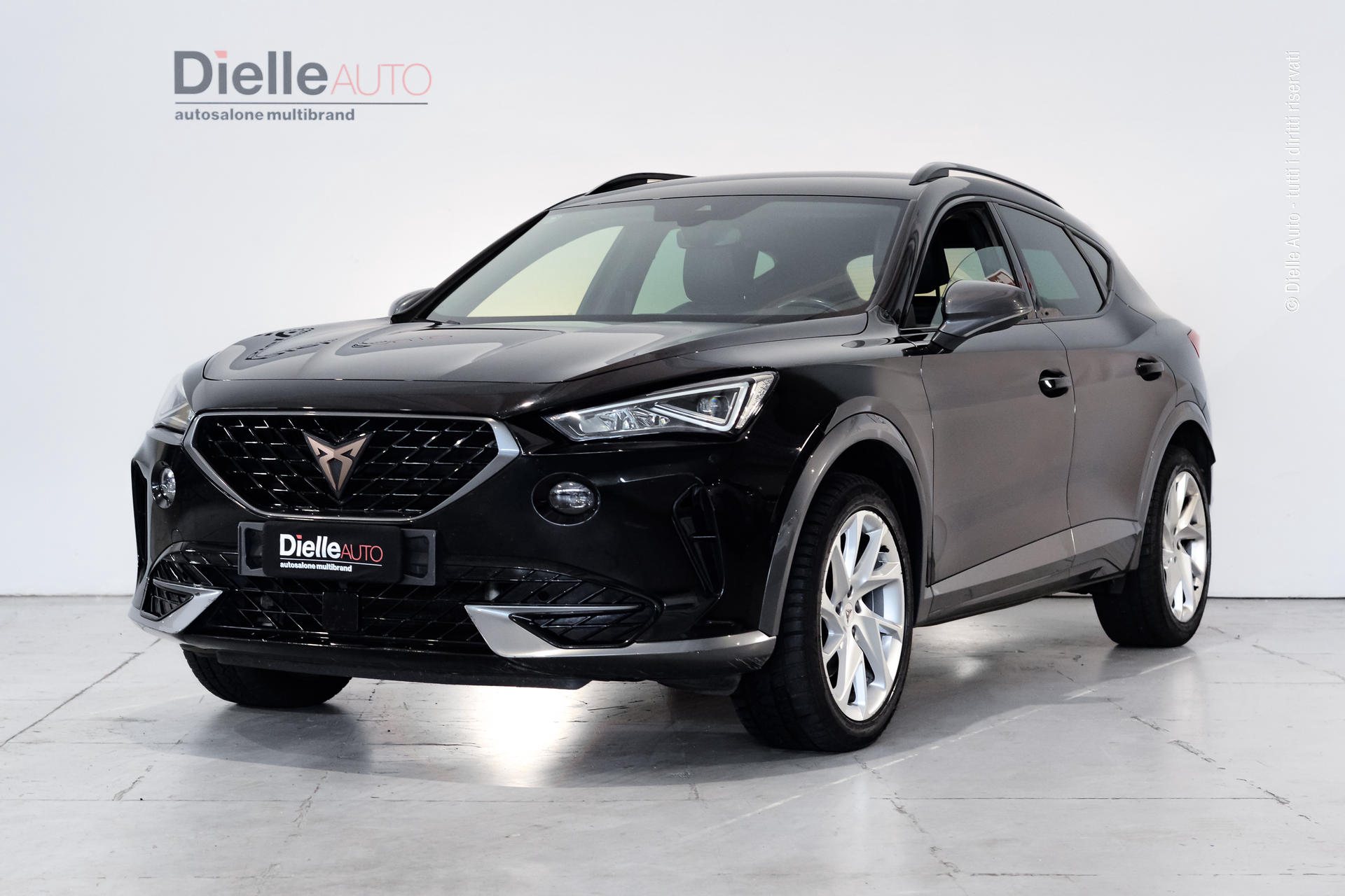 Cupra Formentor 2.0 tdi 4drive 150cv dsg