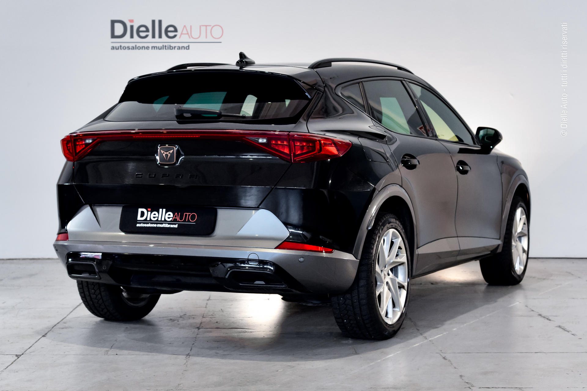 Cupra Formentor 2.0 tdi 4drive 150cv dsg