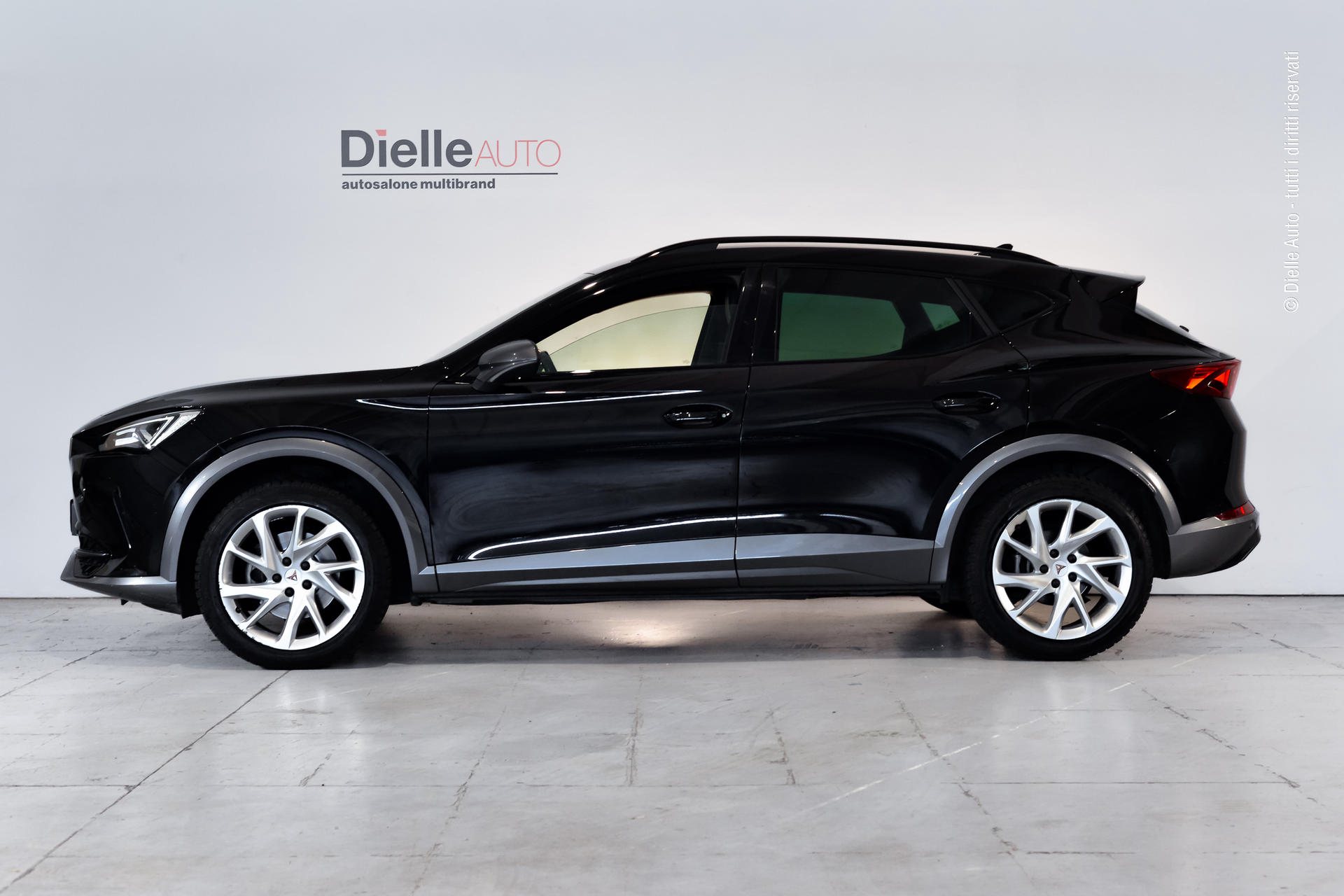 Cupra Formentor 2.0 tdi 4drive 150cv dsg