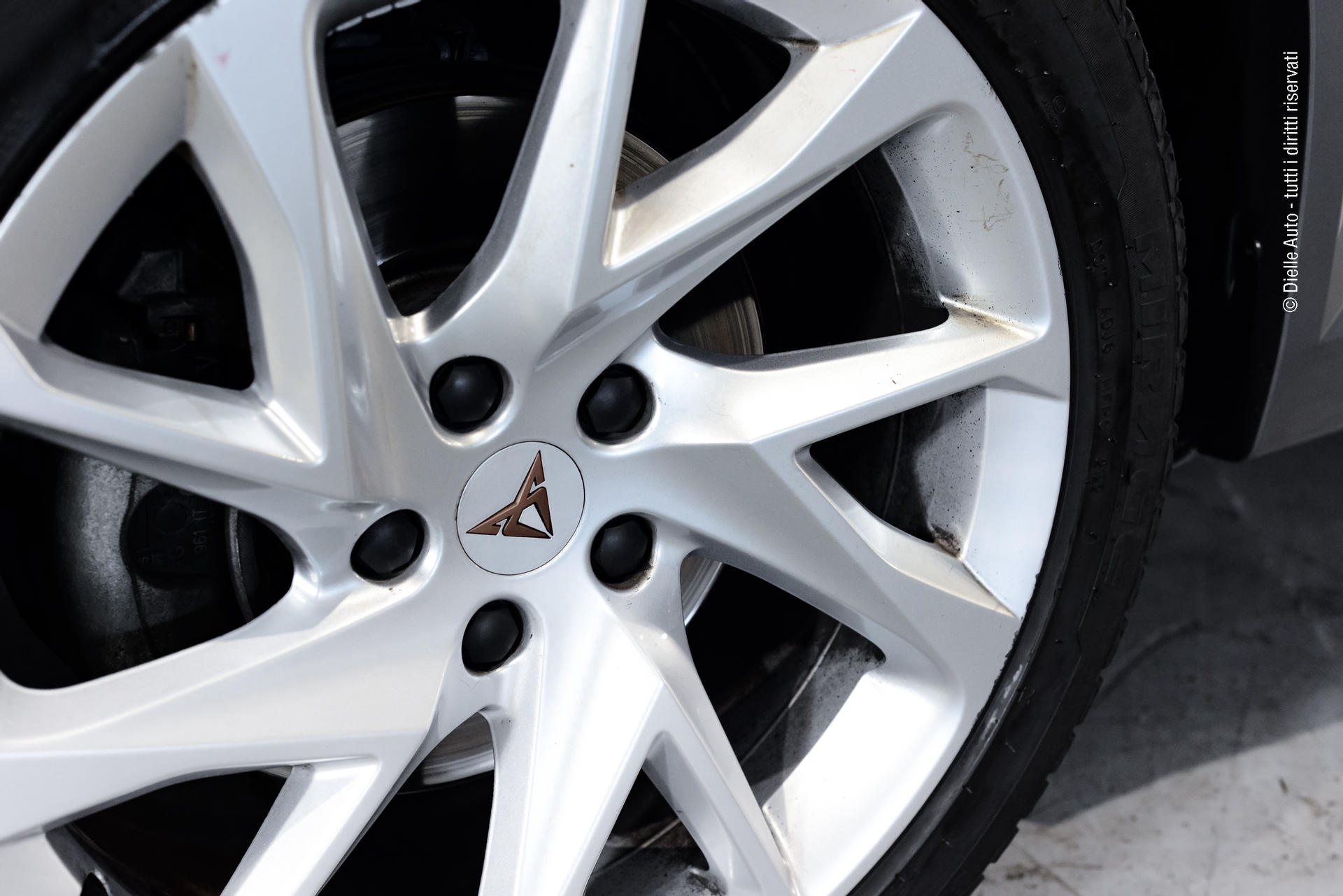 Cupra Formentor 2.0 tdi 4drive 150cv dsg