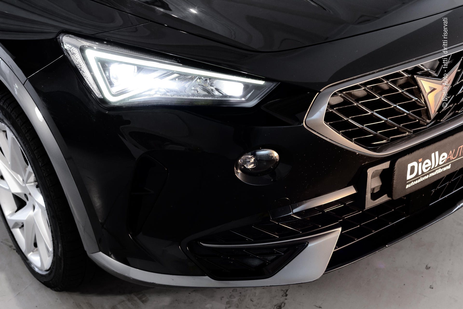 Cupra Formentor 2.0 tdi 4drive 150cv dsg