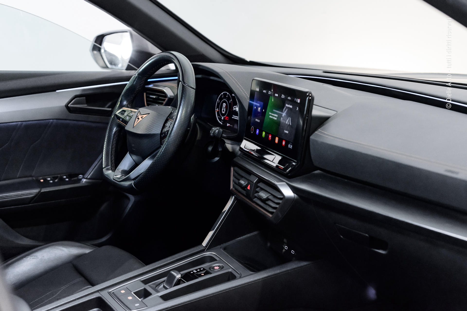 Cupra Formentor 2.0 tdi 4drive 150cv dsg