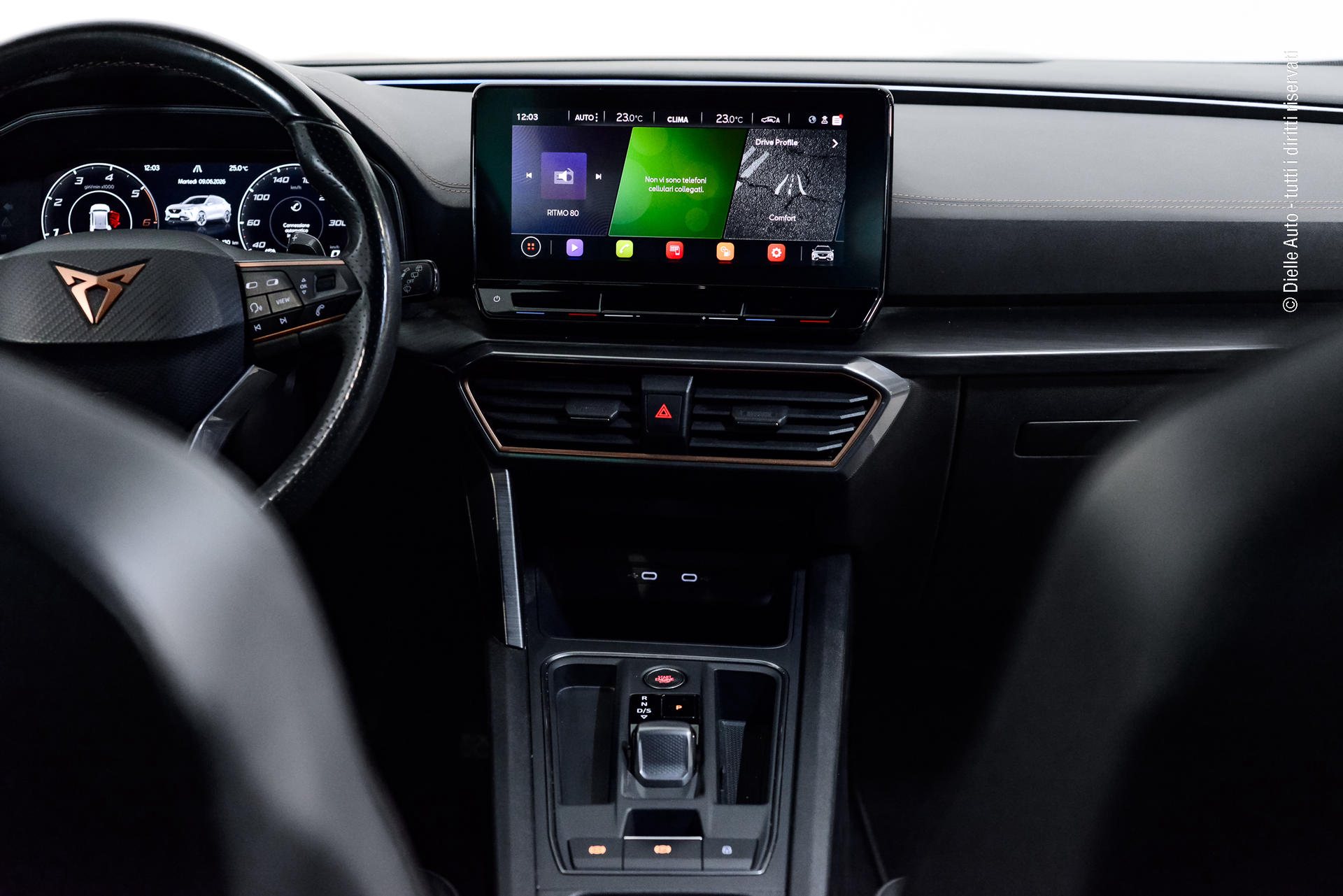 Cupra Formentor 2.0 tdi 4drive 150cv dsg
