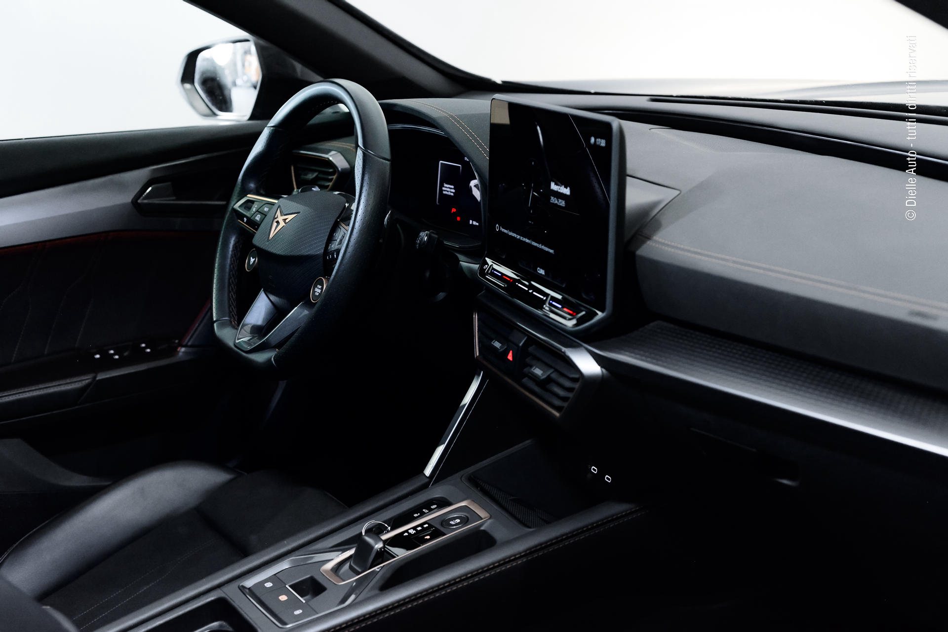 Cupra Formentor 1.5 hybrid 150cv dsg