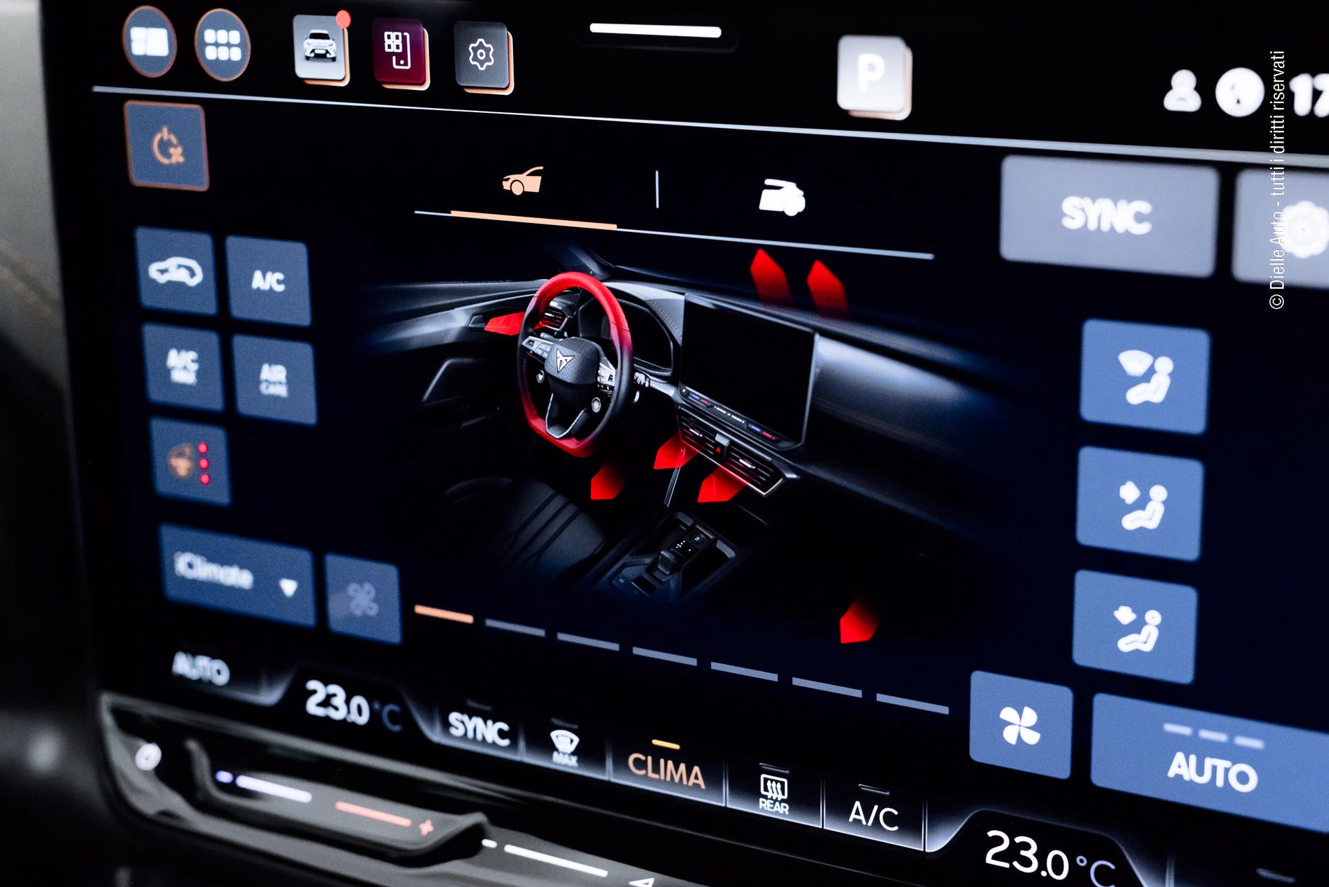 Cupra Formentor 1.5 hybrid 150cv dsg