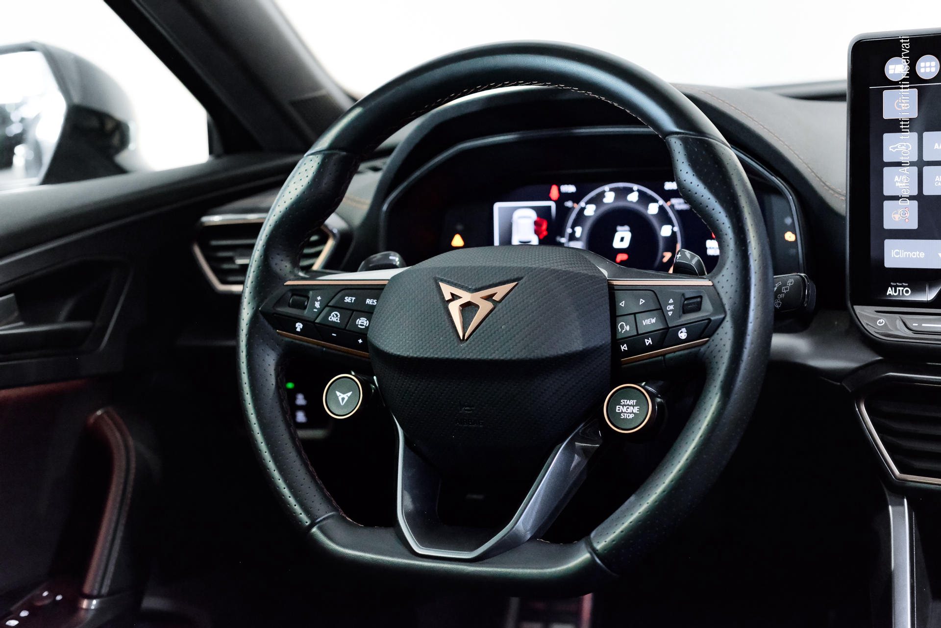 Cupra Formentor 1.5 hybrid 150cv dsg