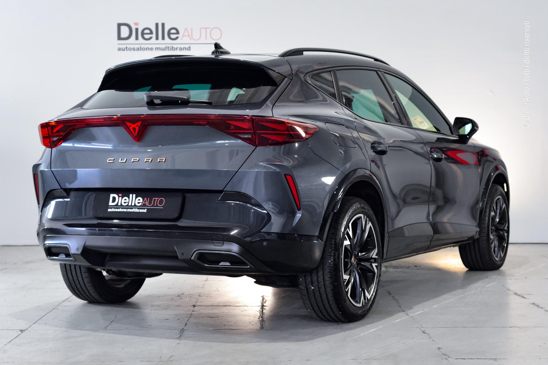 Cupra Formentor 1.5 hybrid 150cv dsg