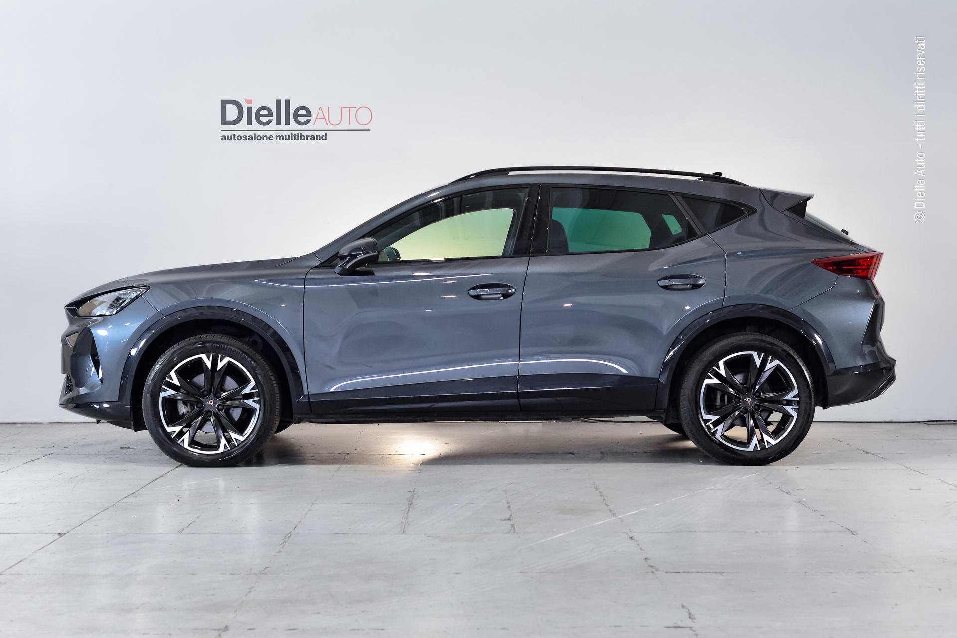 Cupra Formentor 1.5 hybrid 150cv dsg