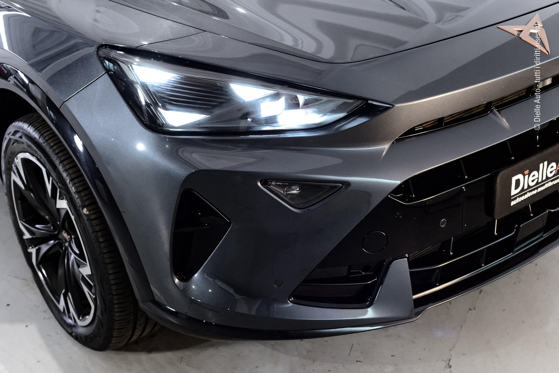 Cupra Formentor 1.5 hybrid 150cv dsg
