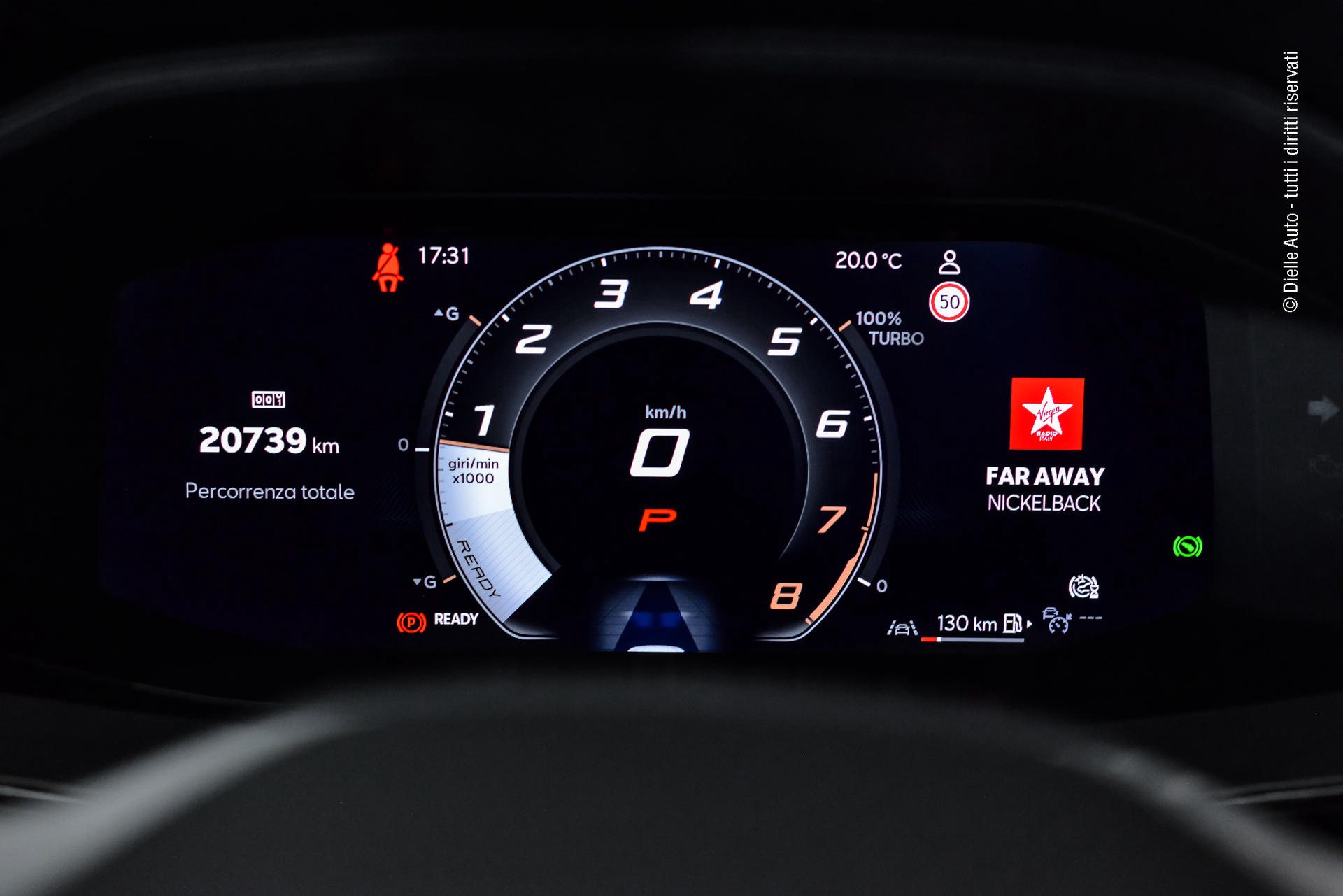 Cupra Formentor 1.5 hybrid 150cv dsg