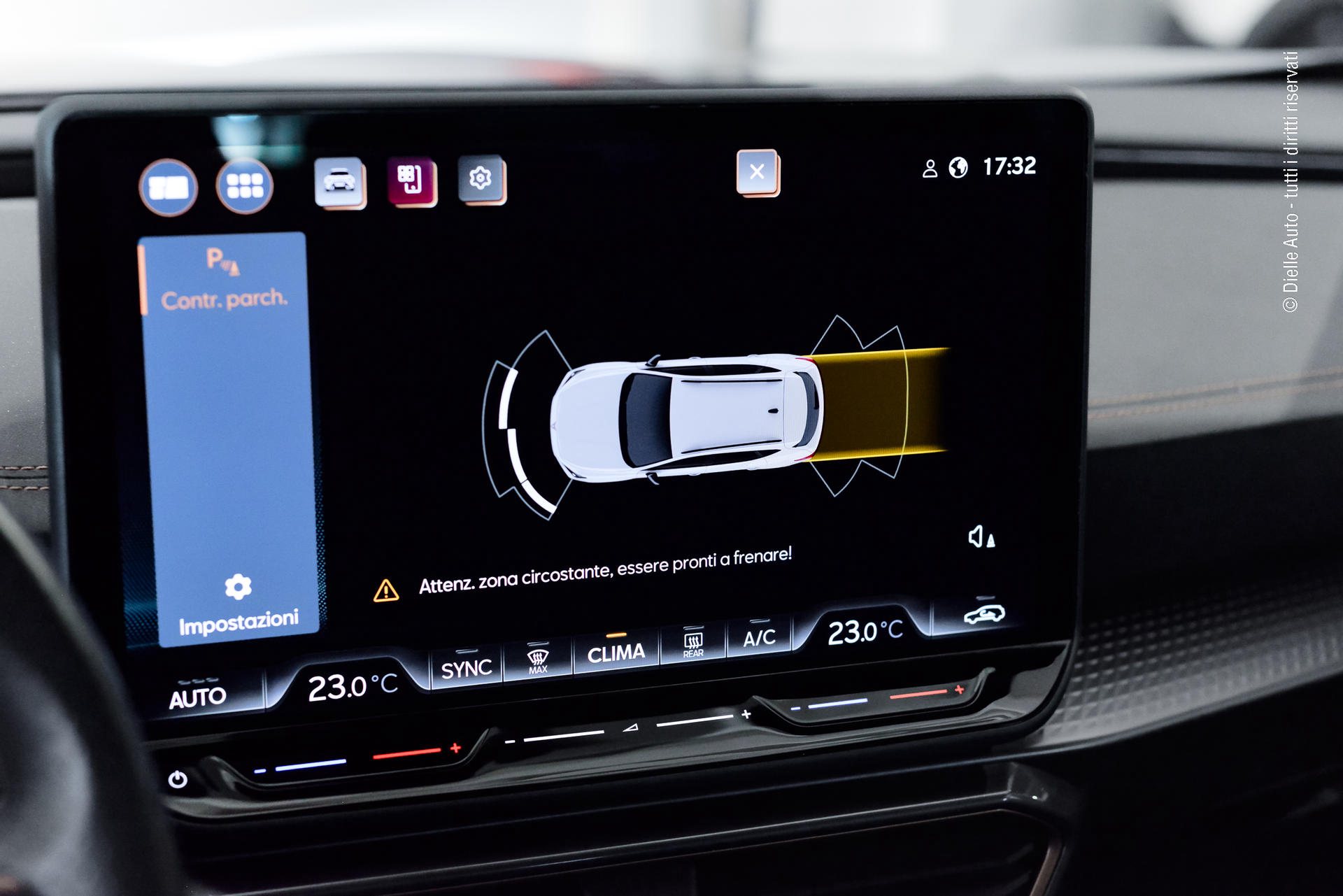 Cupra Formentor 1.5 hybrid 150cv dsg