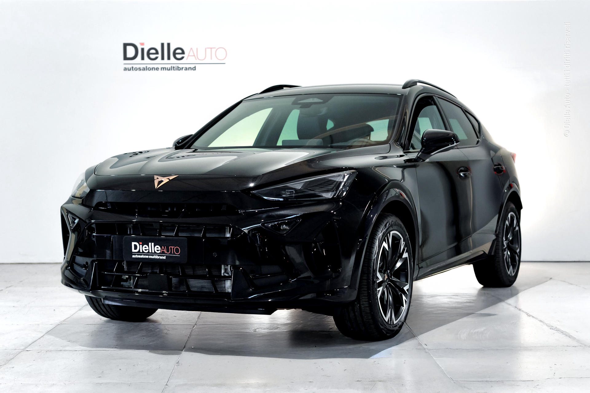 Cupra Formentor 1.5 TSI 204CV DSG PHEV Formentor  a 