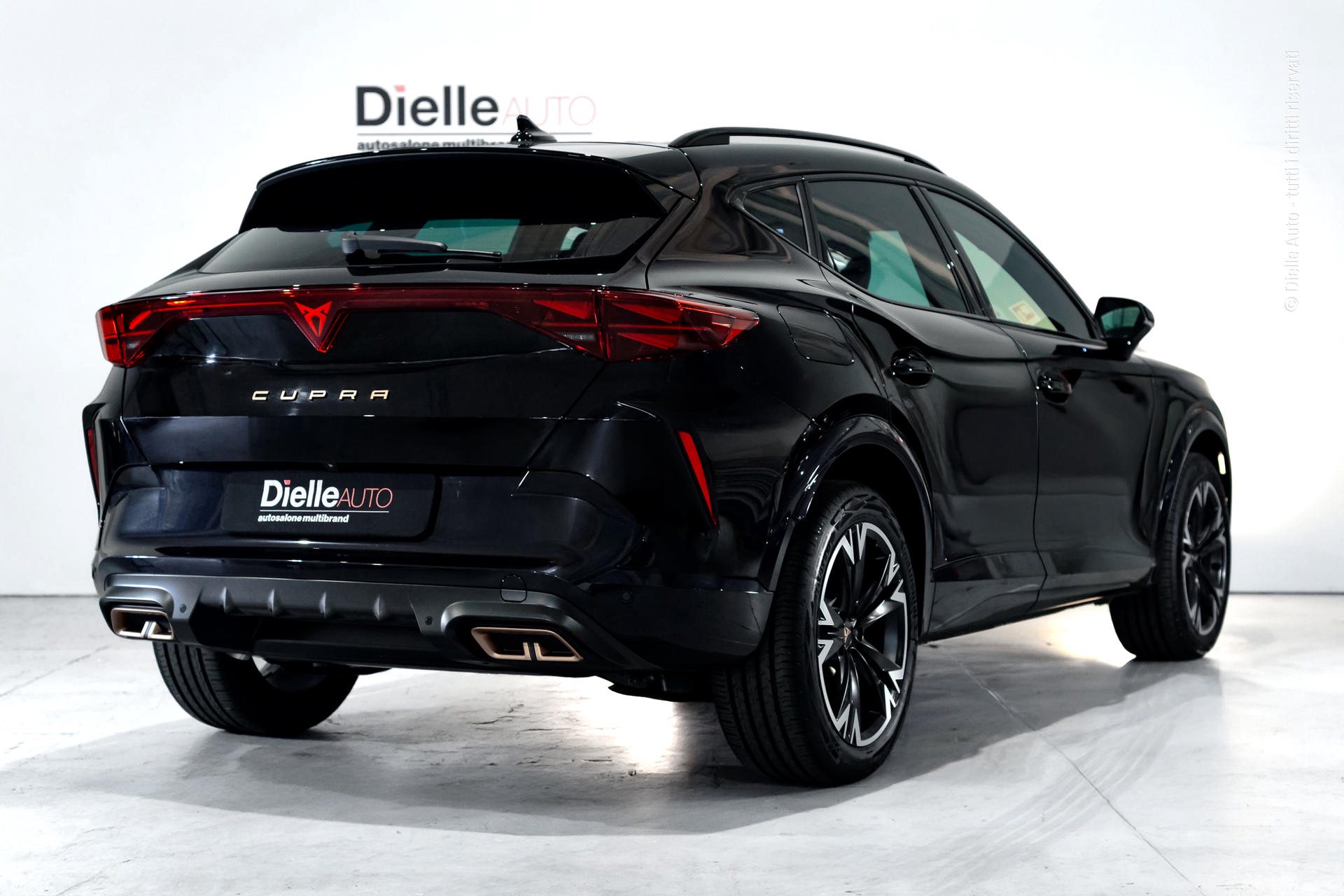 Cupra Formentor 1.5 TSI 204CV DSG PHEV Formentor 