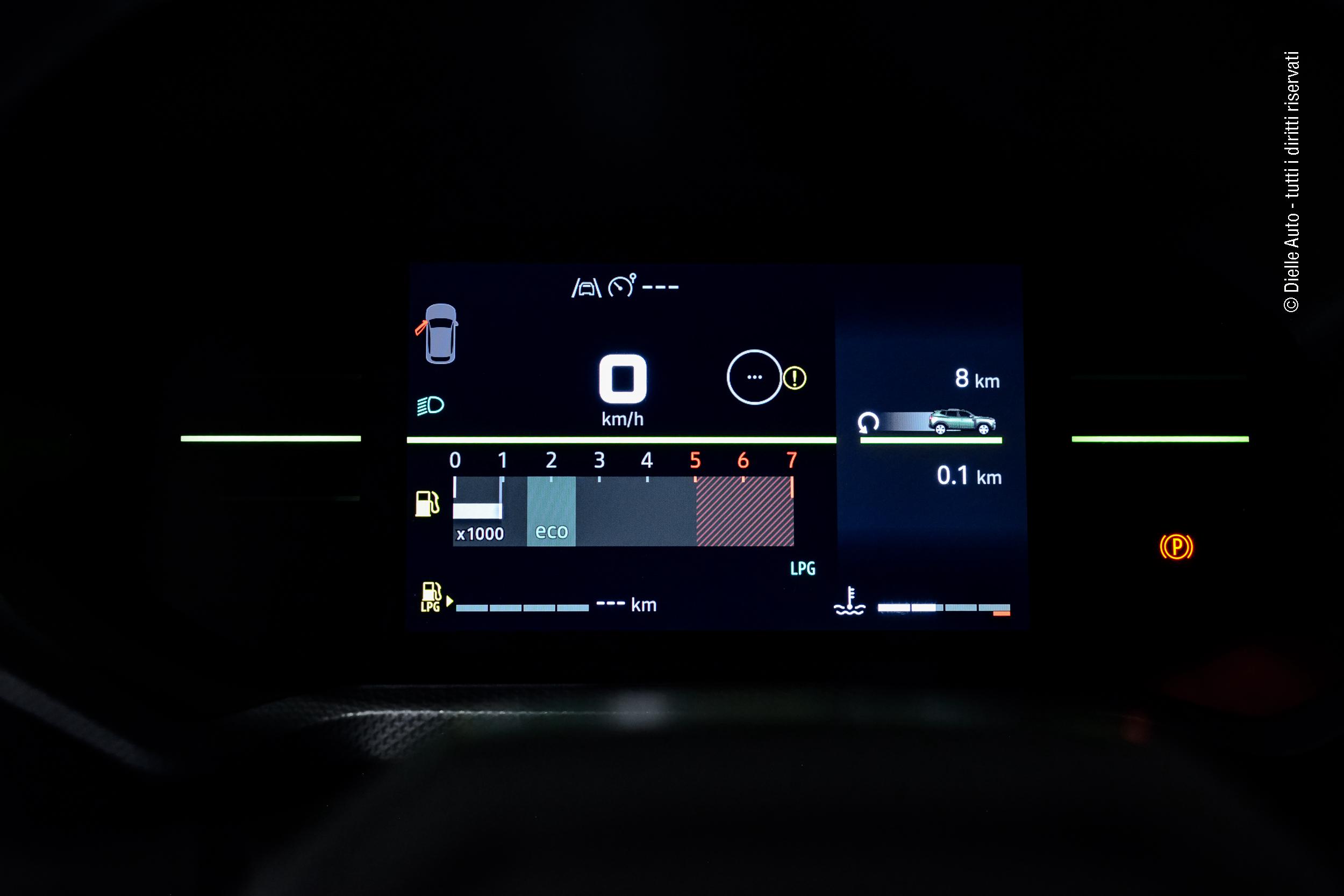 Dacia Duster 1.2 Eco-G Journey 120cv + Winter Pack