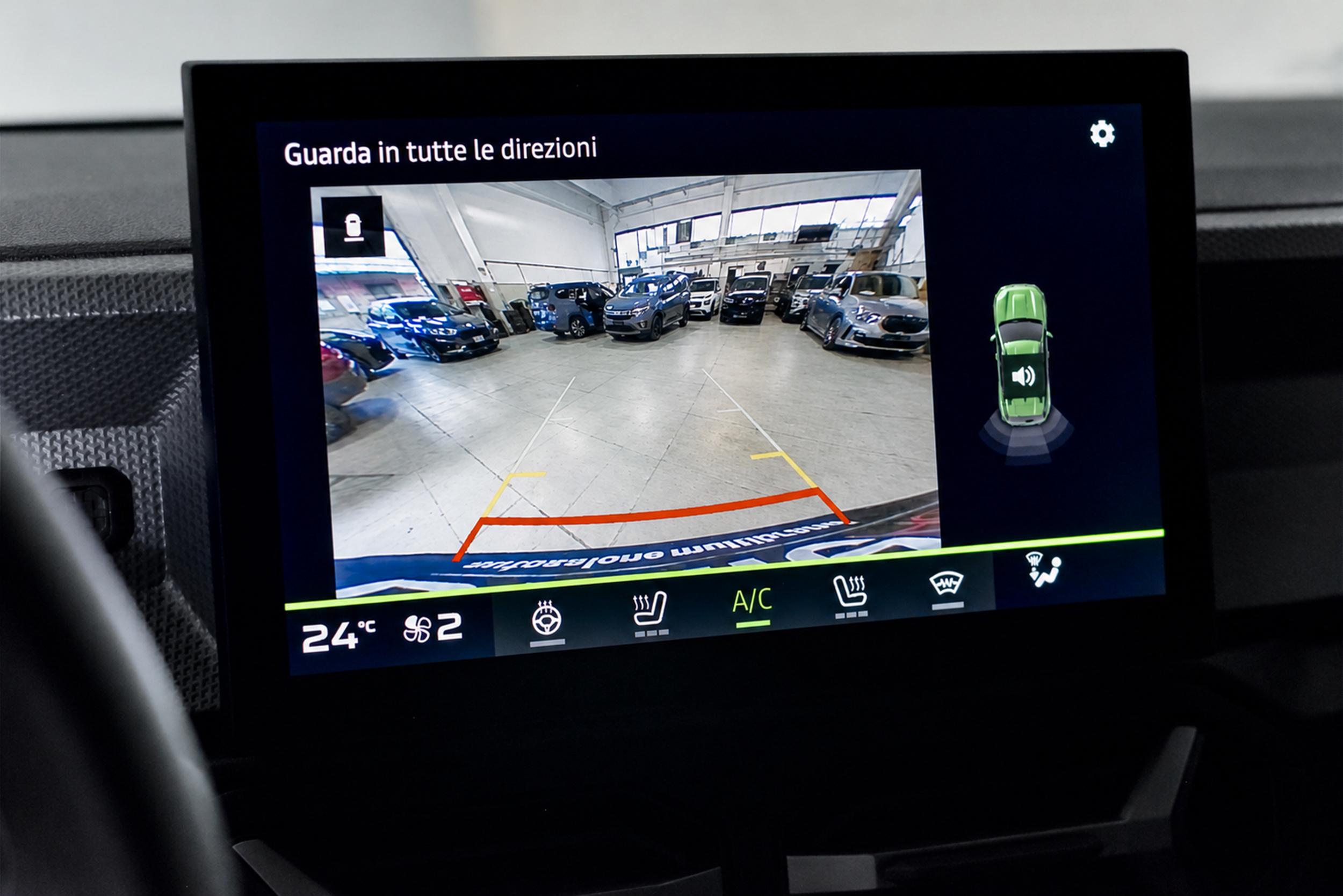 Dacia Duster 1.2 Eco-G Extreme 120cv - VARI COLORI