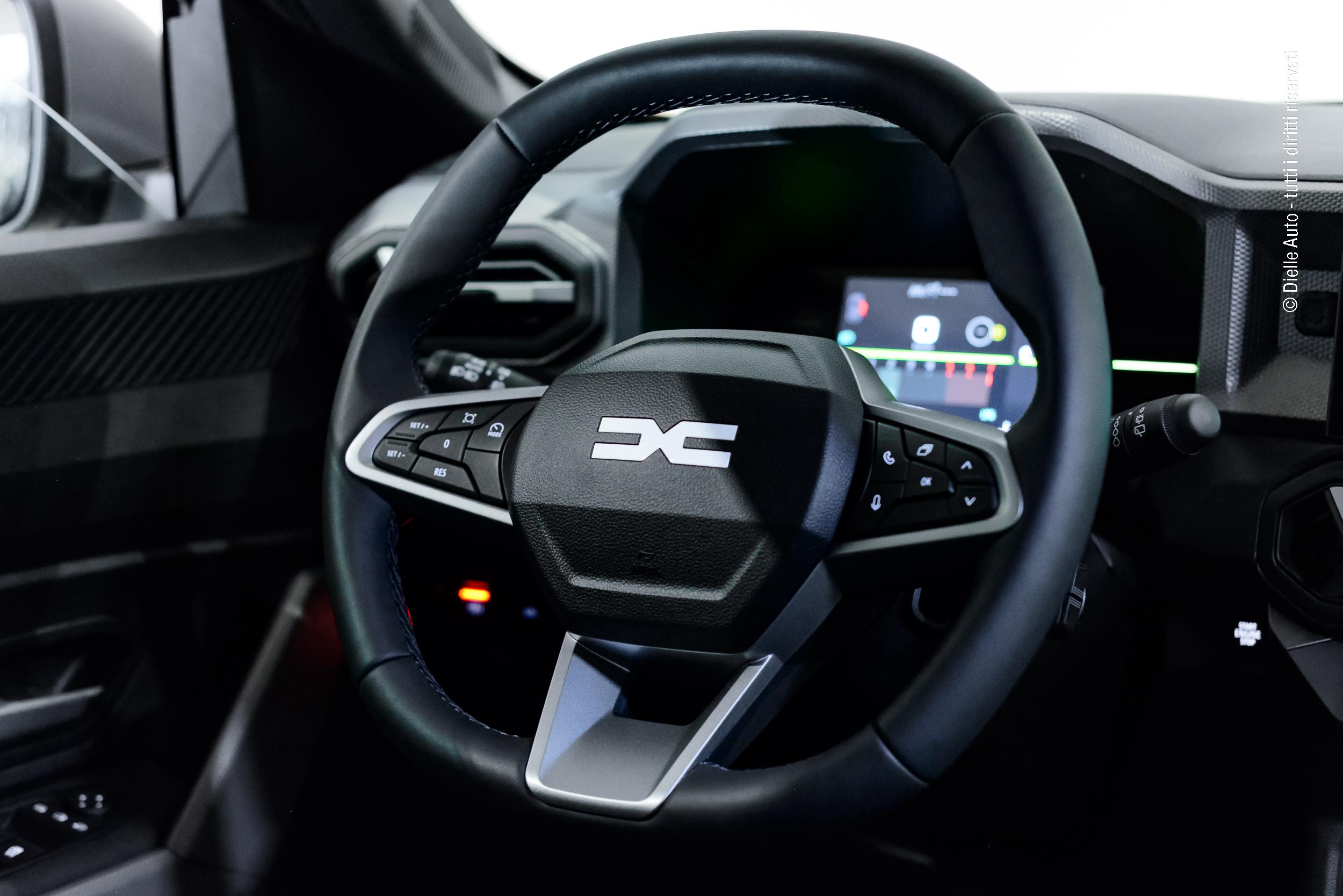 Dacia Duster 1.2 Eco-G Journey 120cv + Winter Pack