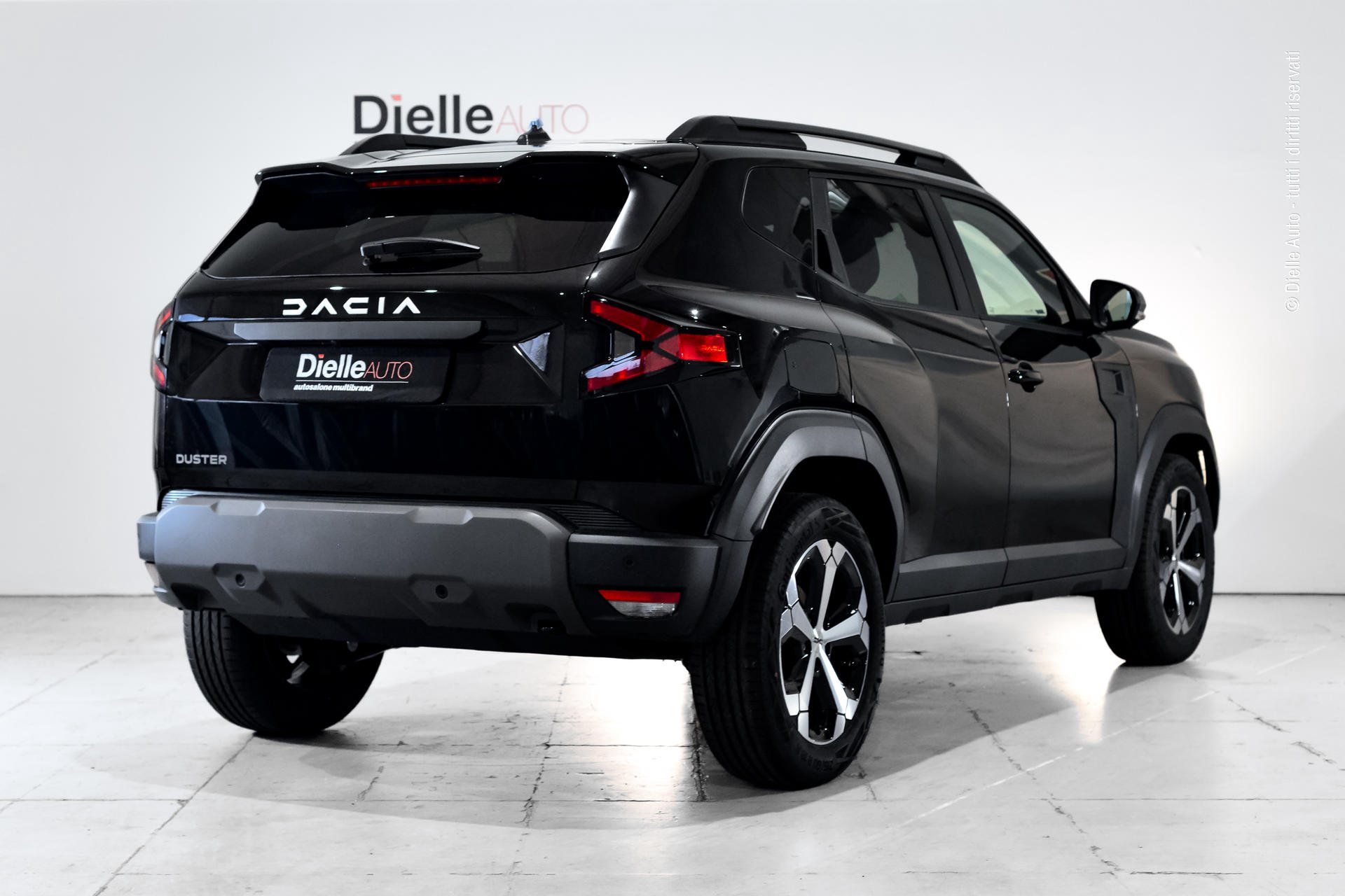 Dacia Duster 1.2 Eco-G Journey 120cv + Winter Pack