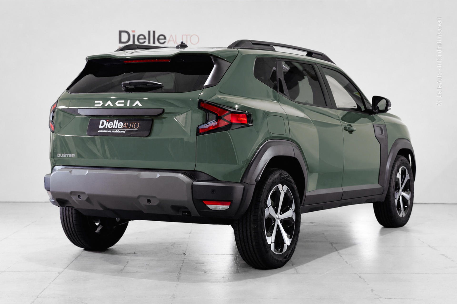 Dacia Duster 1.2 Eco-G Journey 120cv *PACK WINTER*