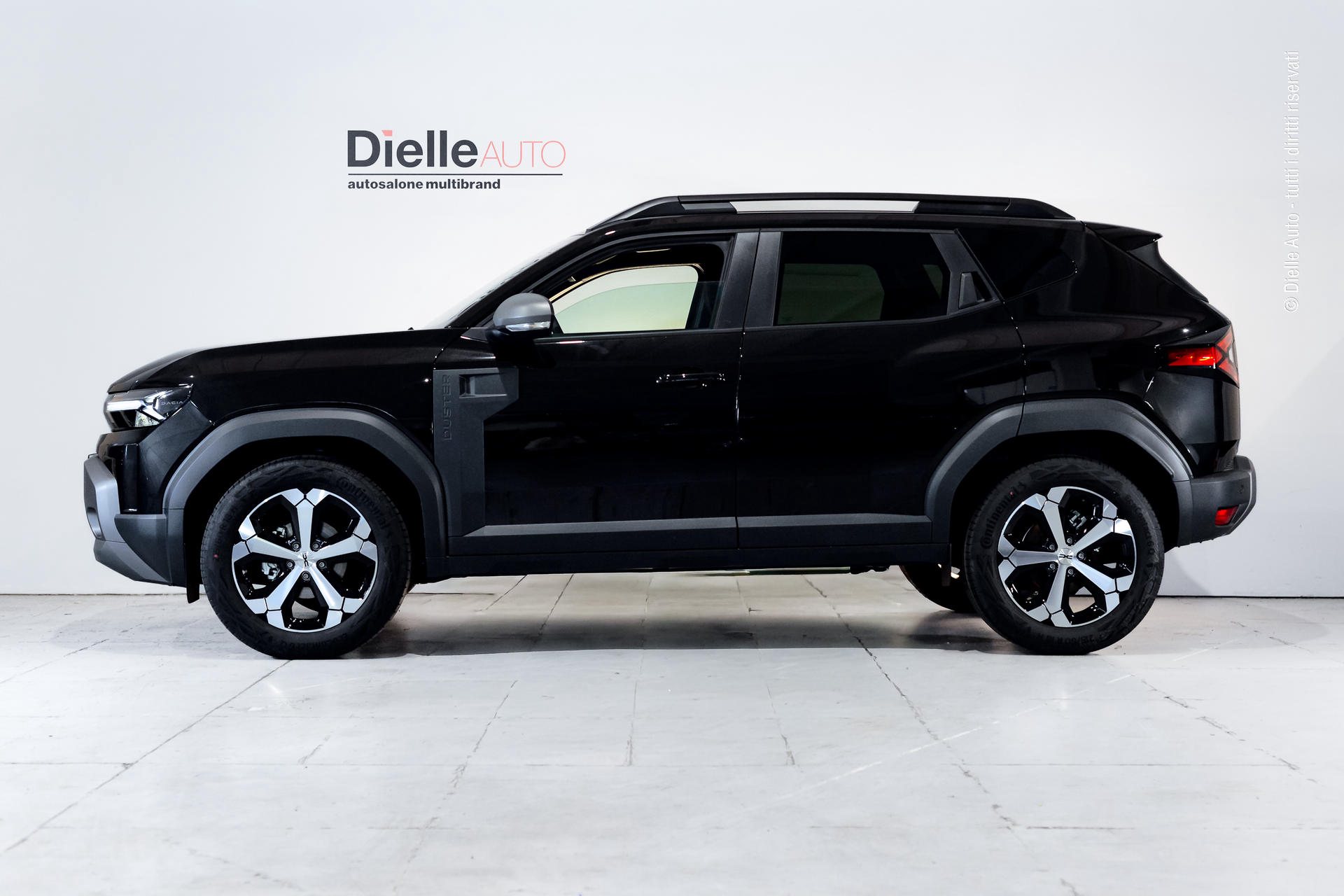Dacia Duster 1.2 Eco-G Journey 120cv + Winter Pack