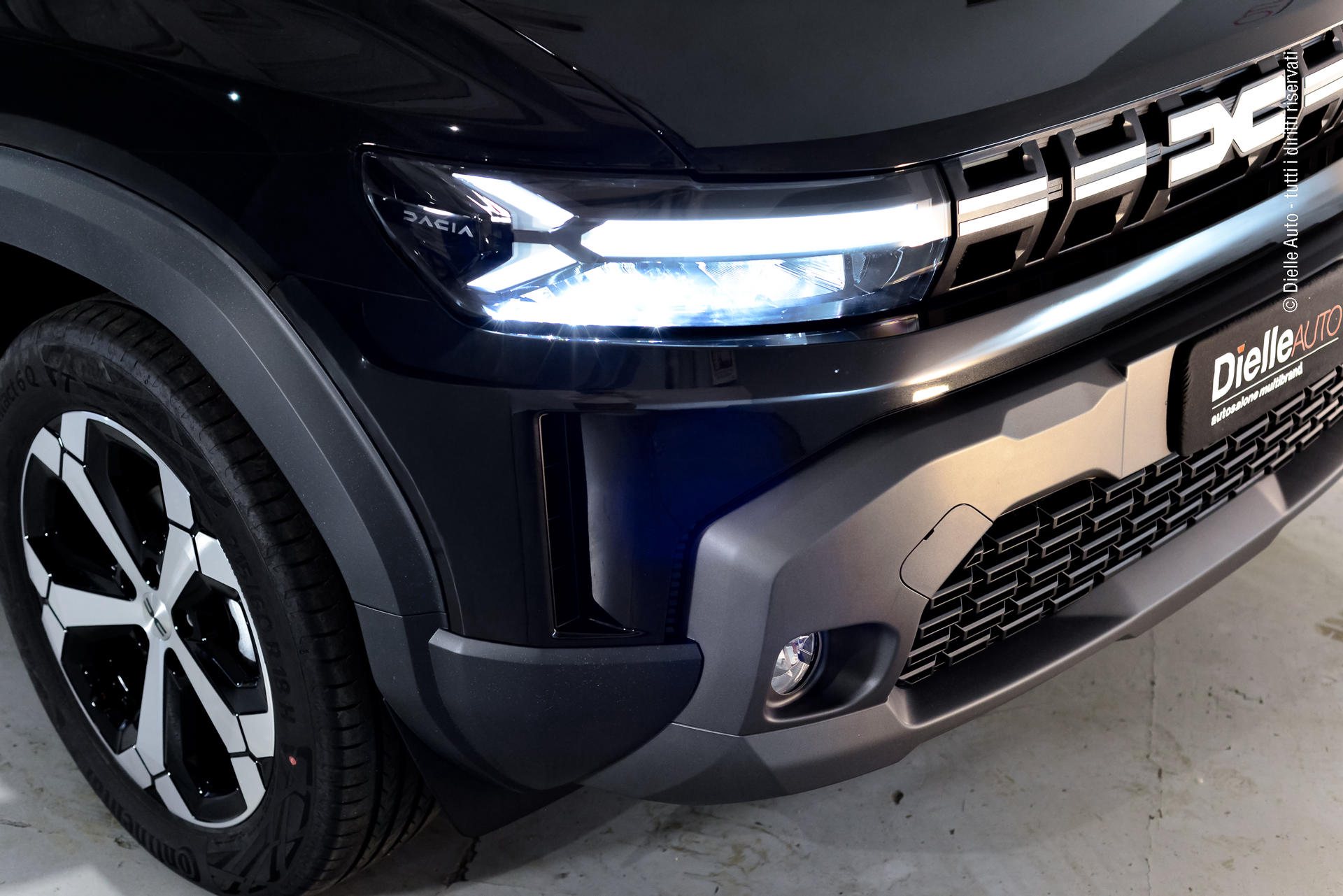 Dacia Duster 1.2 Eco-G Journey 120cv + Winter Pack