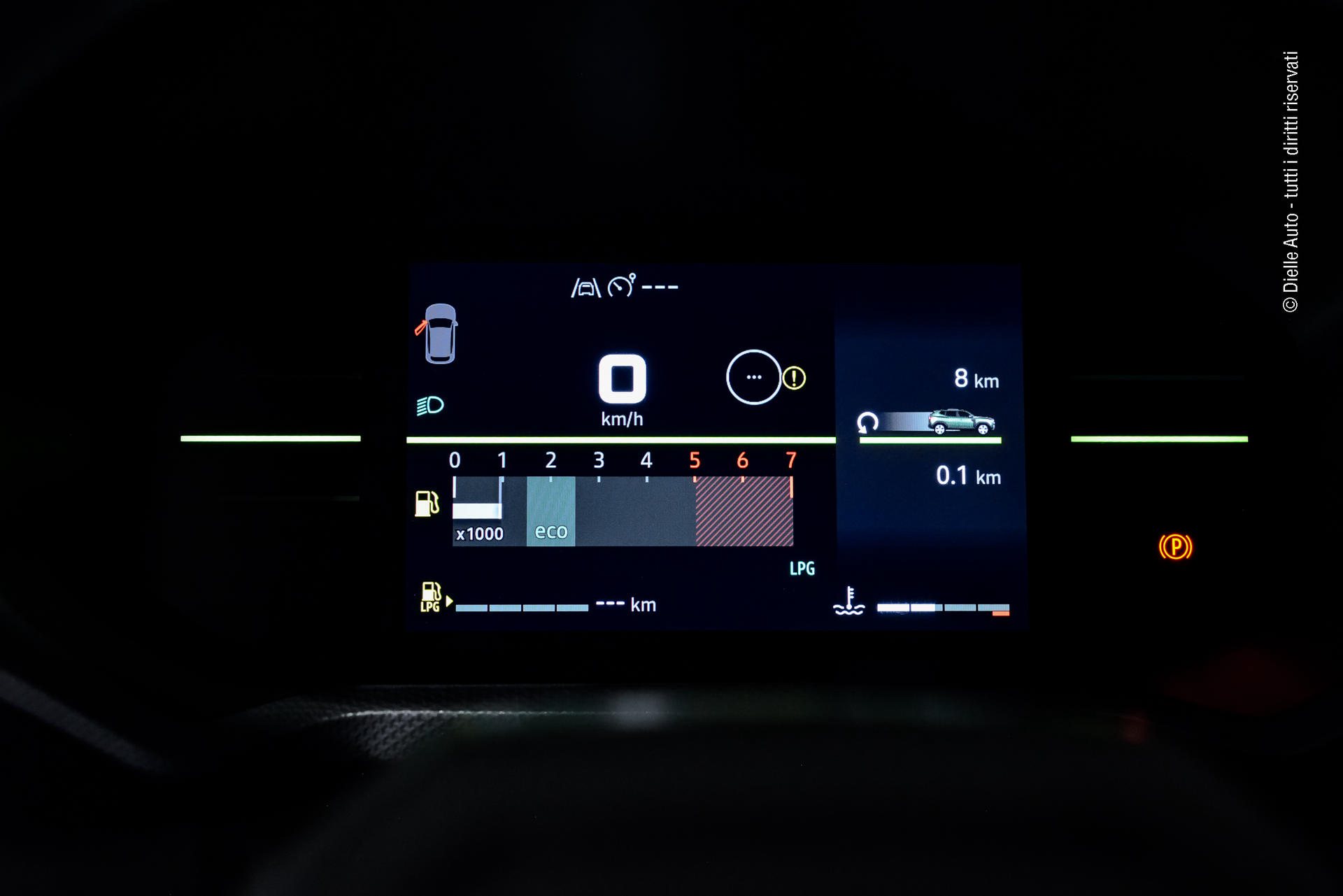 Dacia Duster 1.2 Eco-G Journey 120cv + Winter Pack