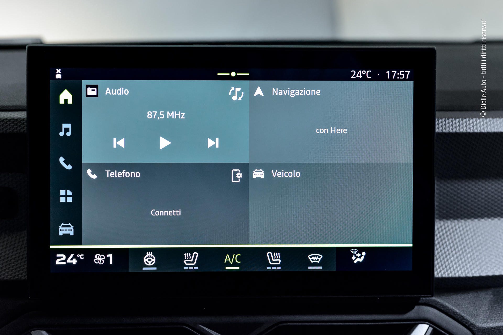 Dacia Duster 1.2 Eco-G Journey 120cv + Winter Pack
