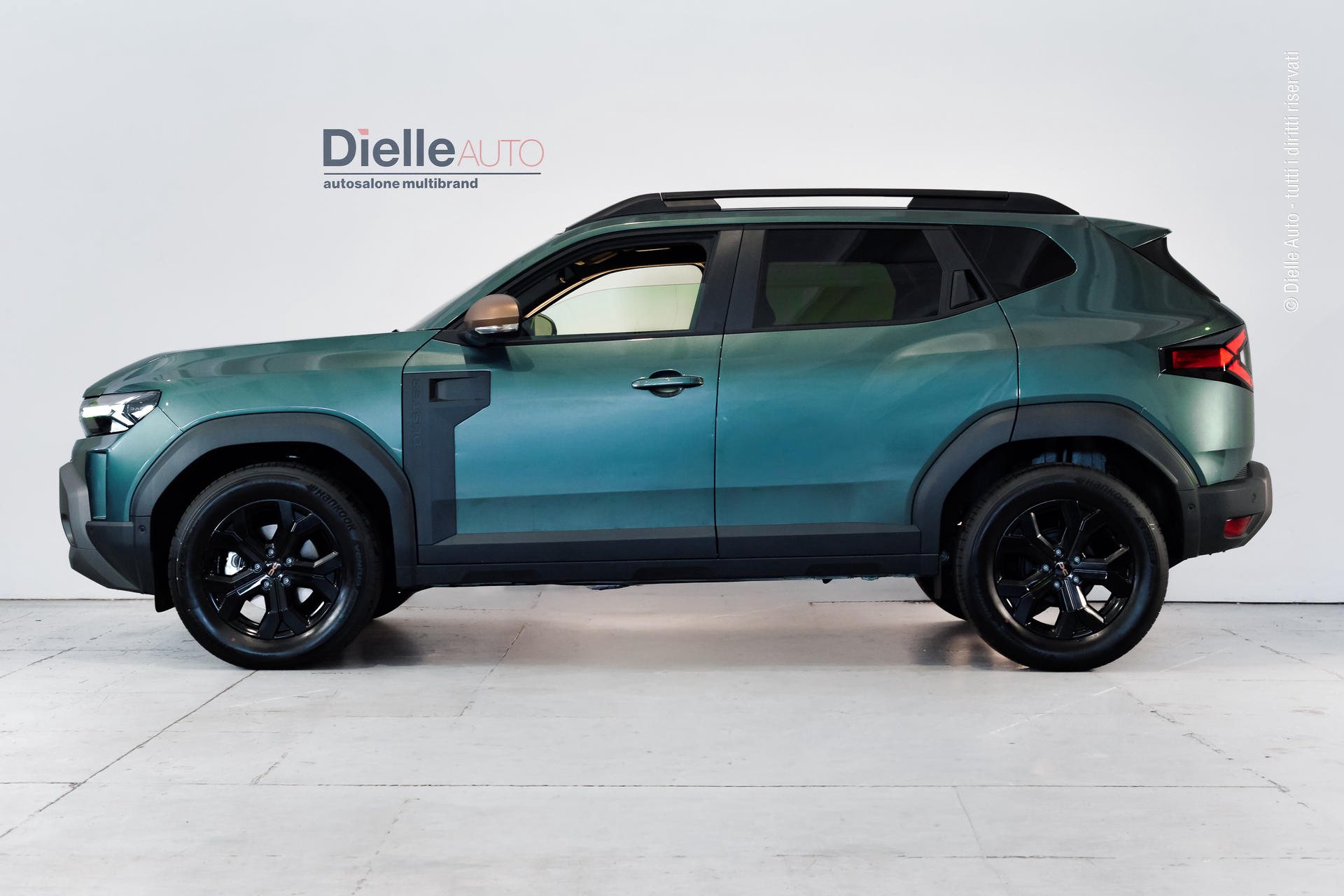 Dacia Duster 1.2 Eco-G Extreme 120cv AUTOMATICO