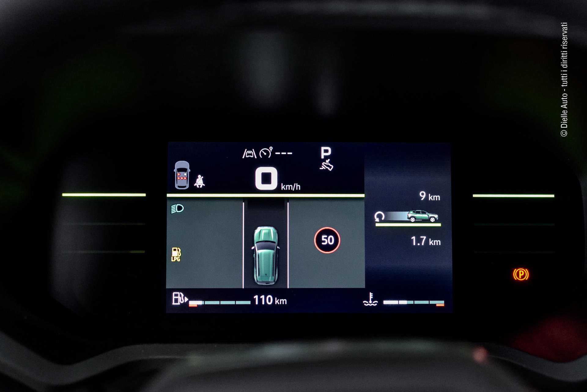 Dacia Duster 1.2 Eco-G Extreme 120cv AUTOMATICO
