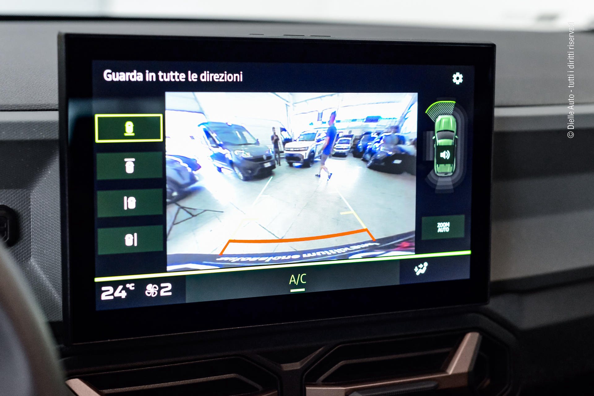 Dacia Duster 1.2 Eco-G Extreme 120cv AUTOMATICO