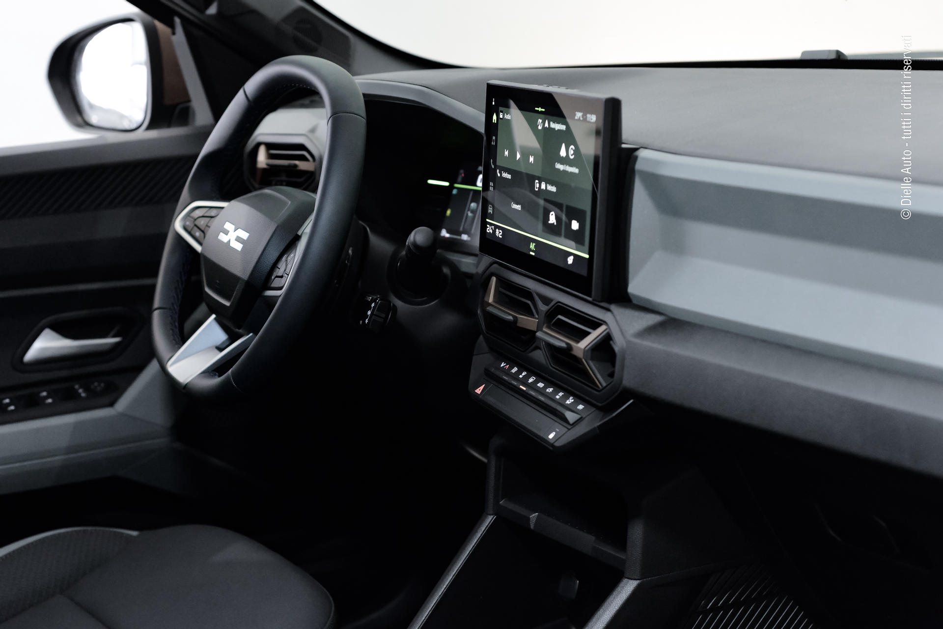 Dacia Duster 1.2 Eco-G Extreme 120cv AUTOMATICO