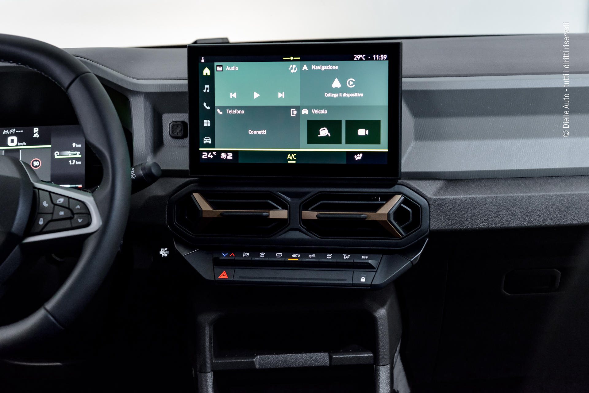 Dacia Duster 1.2 Eco-G Extreme 120cv AUTOMATICO