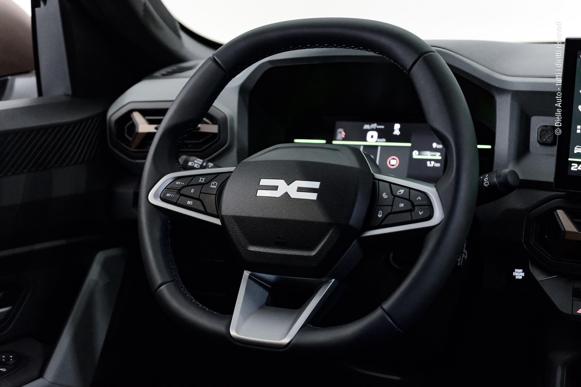 Dacia Duster 1.2 Eco-G Extreme 120cv AUTOMATICO